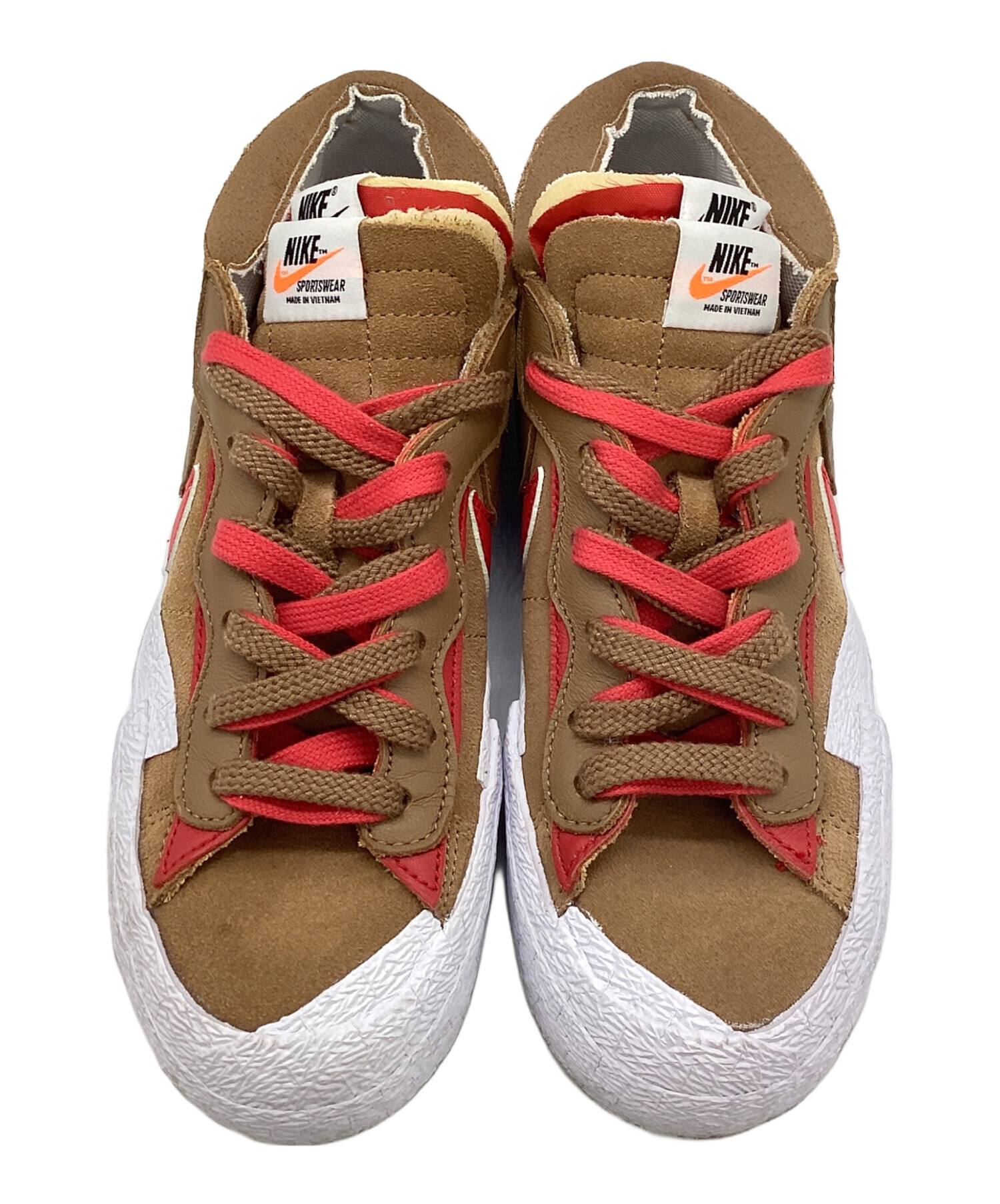 中古・古着通販】NIKE (ナイキ) sacai (サカイ) NIKE SACAI X BLAZER 