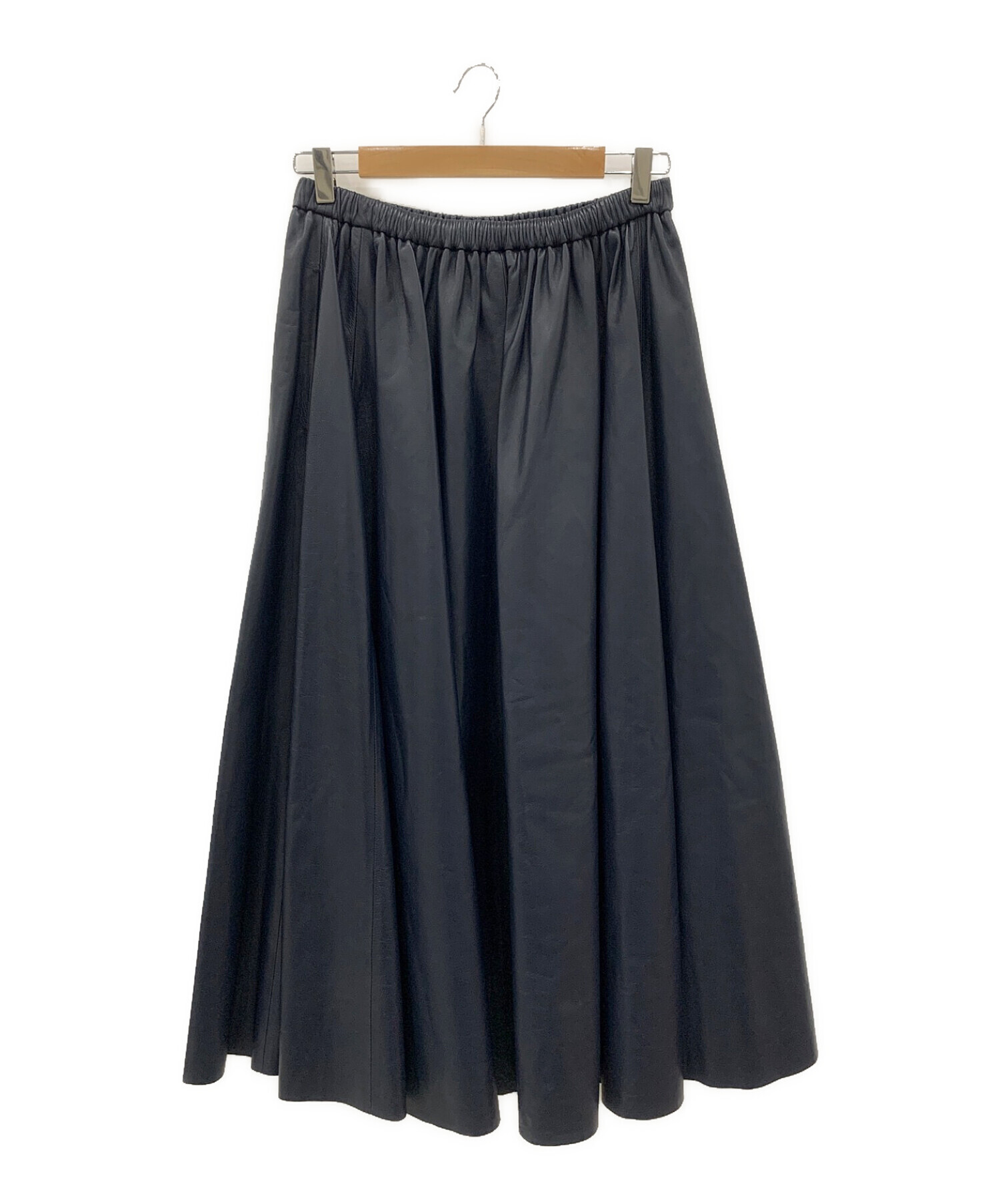 ebure エブール レザースカート ピンク ロンハーマン別注 ebure エブール レザースカート ピンク ロンハーマン別注 ebure