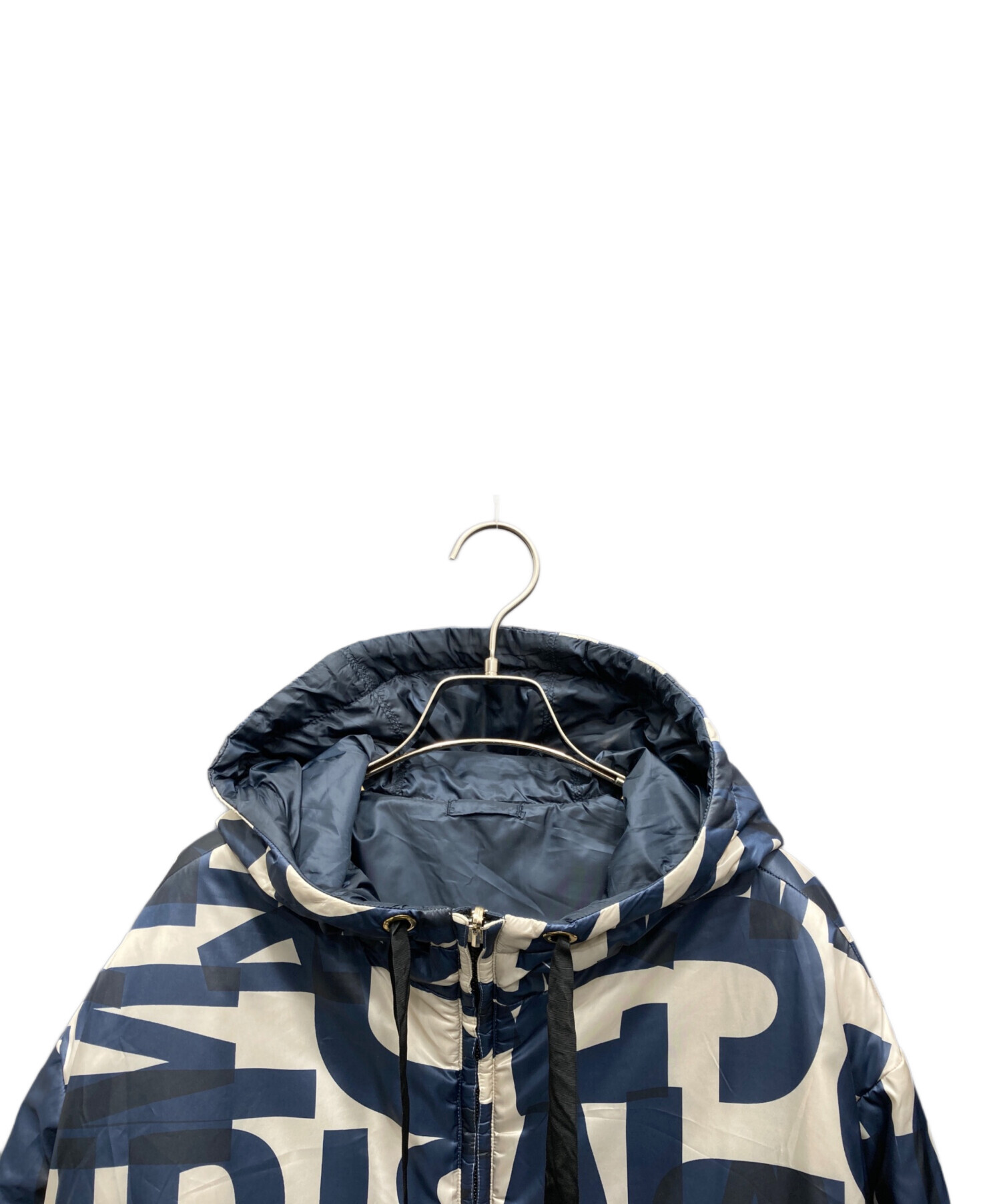 中古・古着通販】MaxMara (マックスマーラ) CAMELUXEロゴリバーシブル 