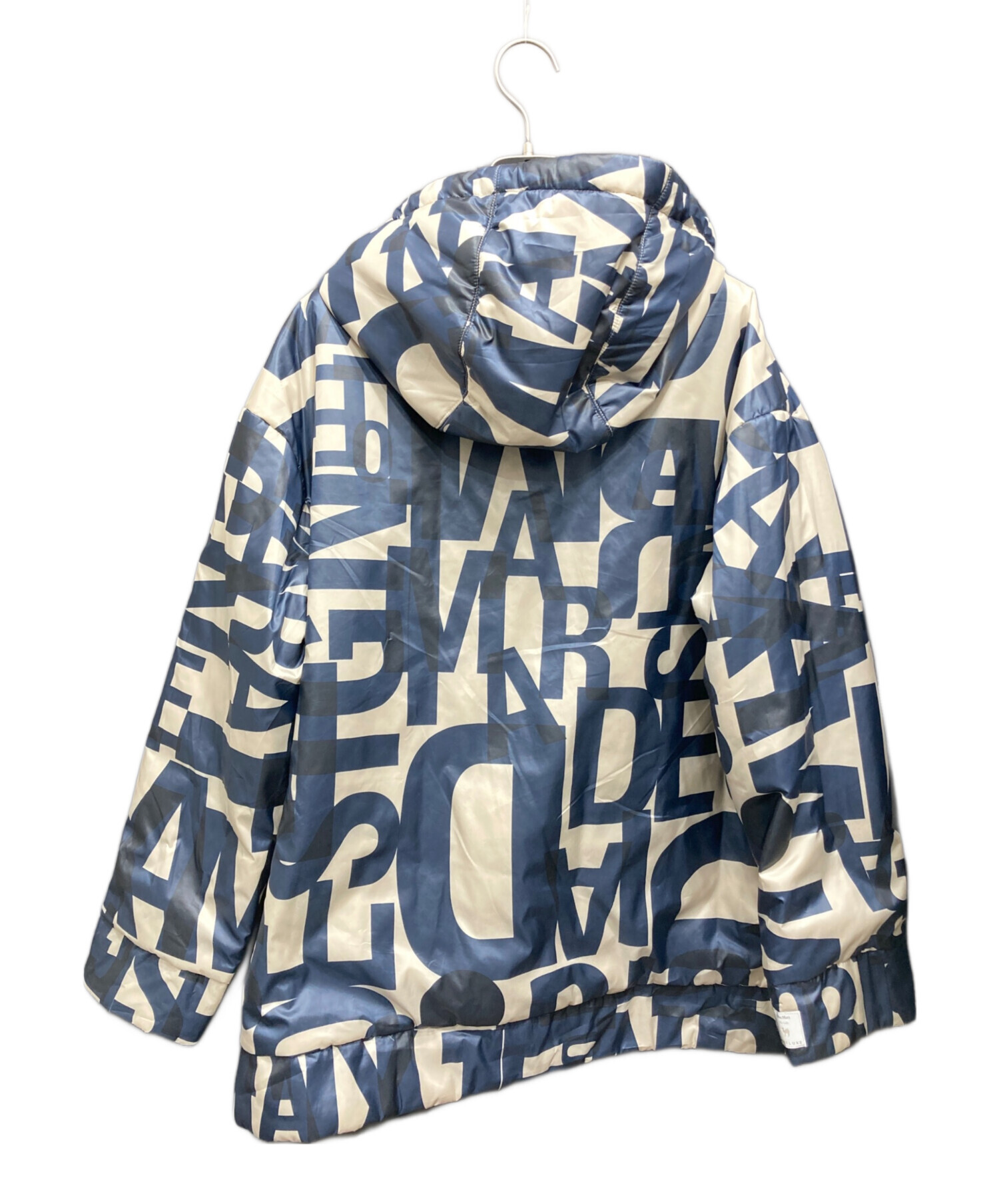 中古・古着通販】MaxMara (マックスマーラ) CAMELUXEロゴリバーシブル 
