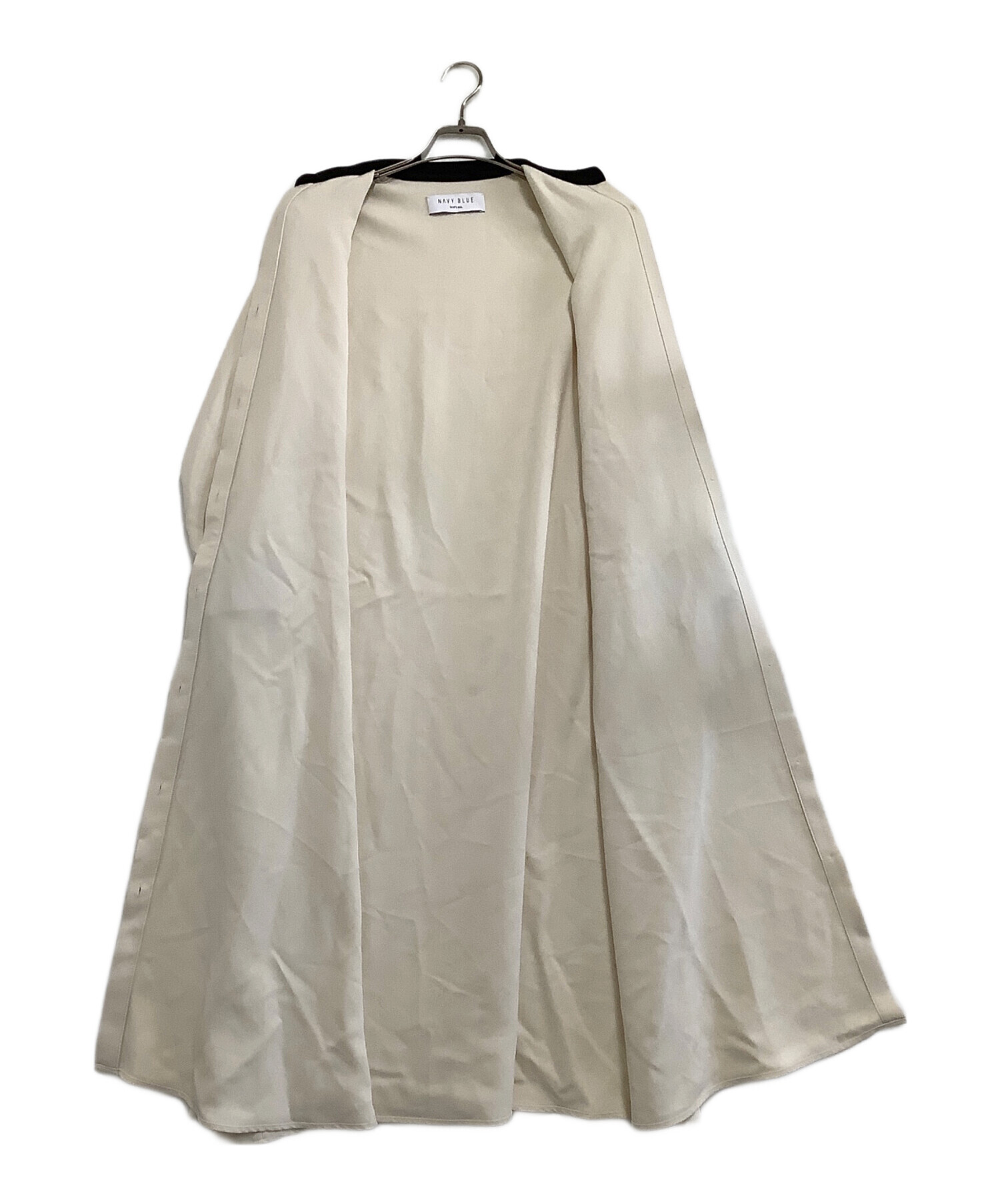 中古・古着通販】SHIPS any (シップスエニィ) ダブルクロス Aライン