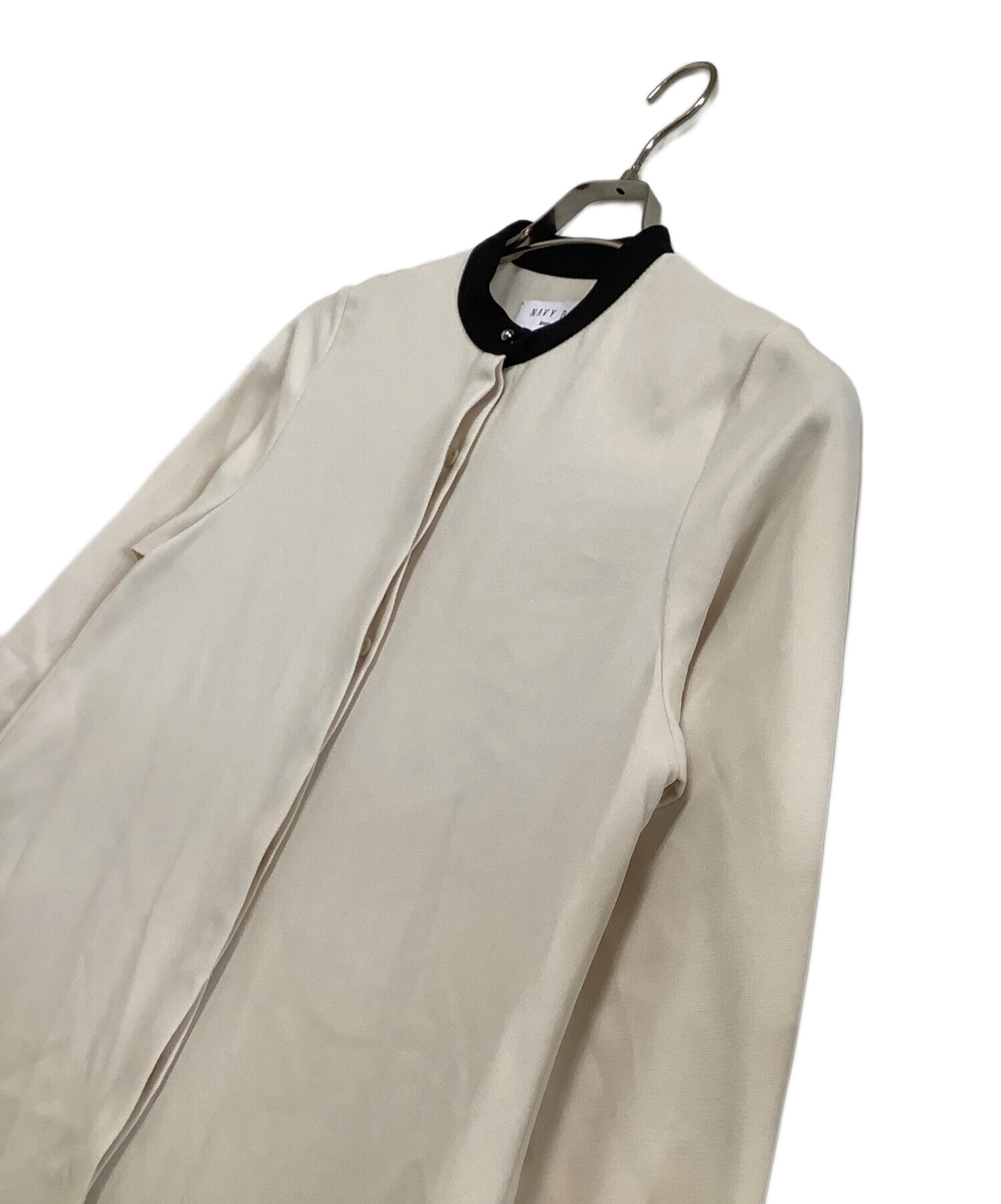 中古・古着通販】SHIPS any (シップスエニィ) ダブルクロス Aライン