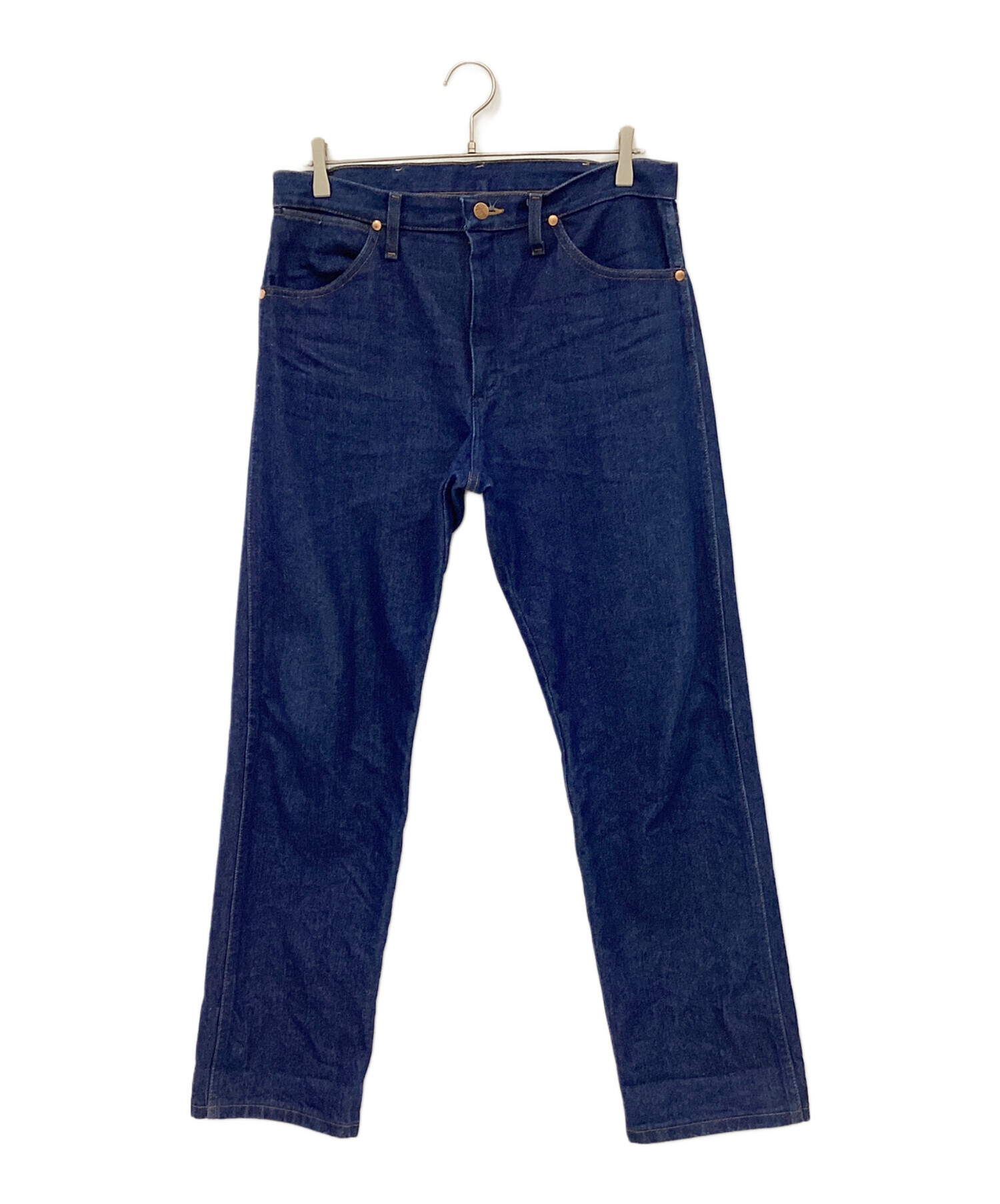 じじページ 中古・古着通販】Wrangler (ラングラー) デニムパンツ インディゴ