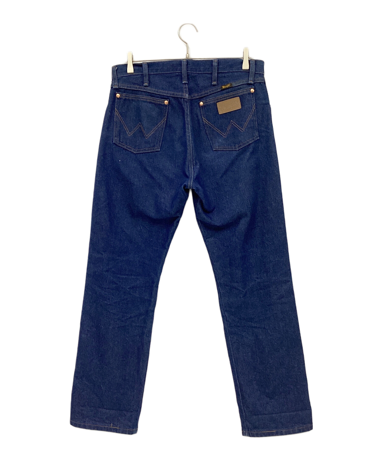 中古・古着通販】Wrangler (ラングラー) デニムパンツ インディゴ