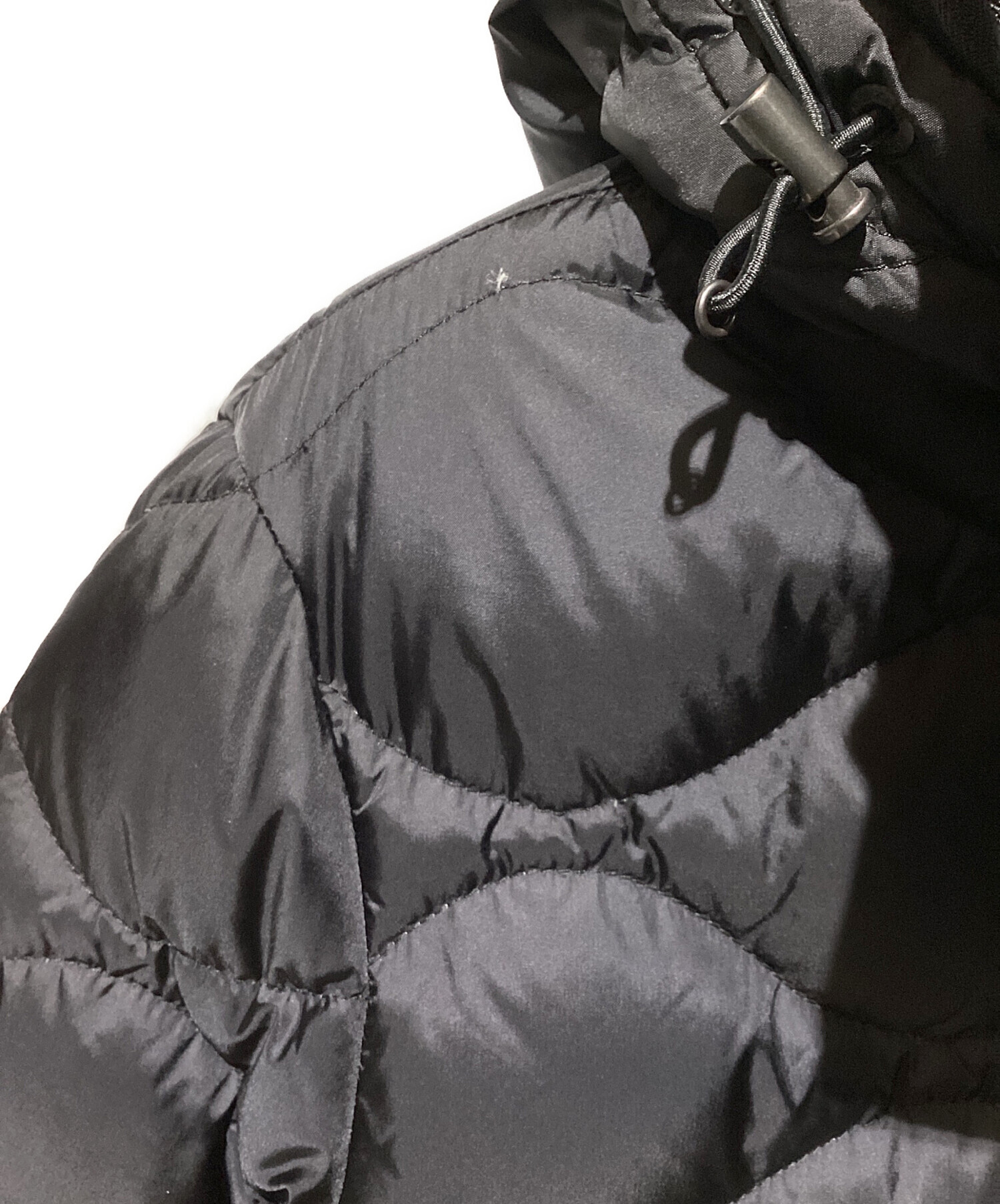 中古・古着通販】MONCLER (モンクレール) MORANDIERES/Down Jacket 