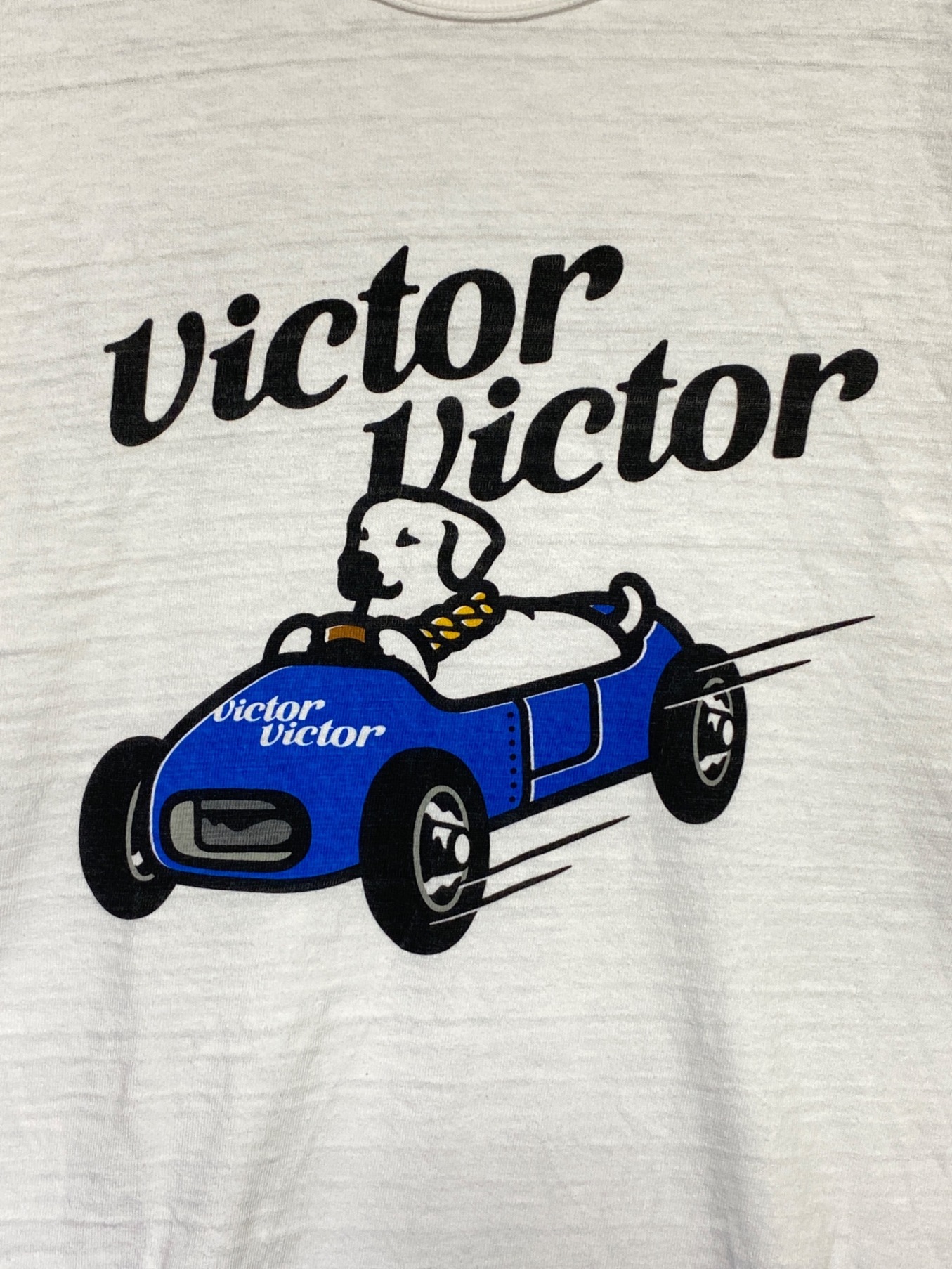 中古・古着通販】HUMAN MADE (ヒューマンメイド) Victor Victor 