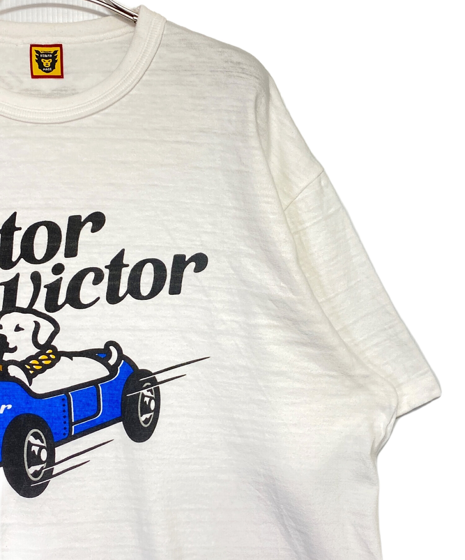 中古・古着通販】HUMAN MADE (ヒューマンメイド) Victor Victor