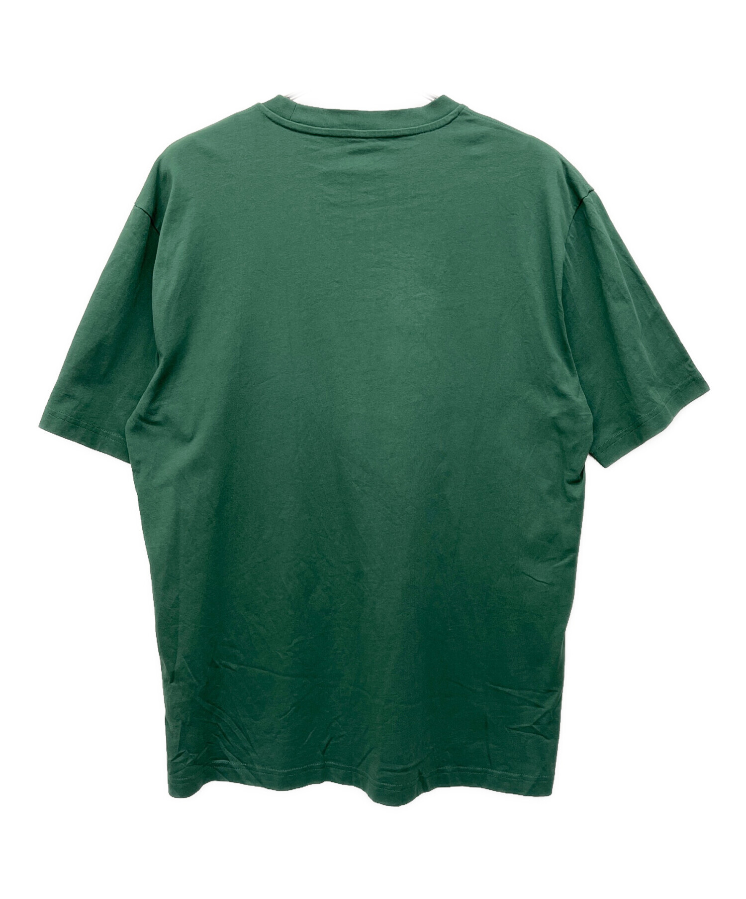 中古・古着通販】PALACE (パレス) PETS ARE KEY T-SHIRT グリーン 