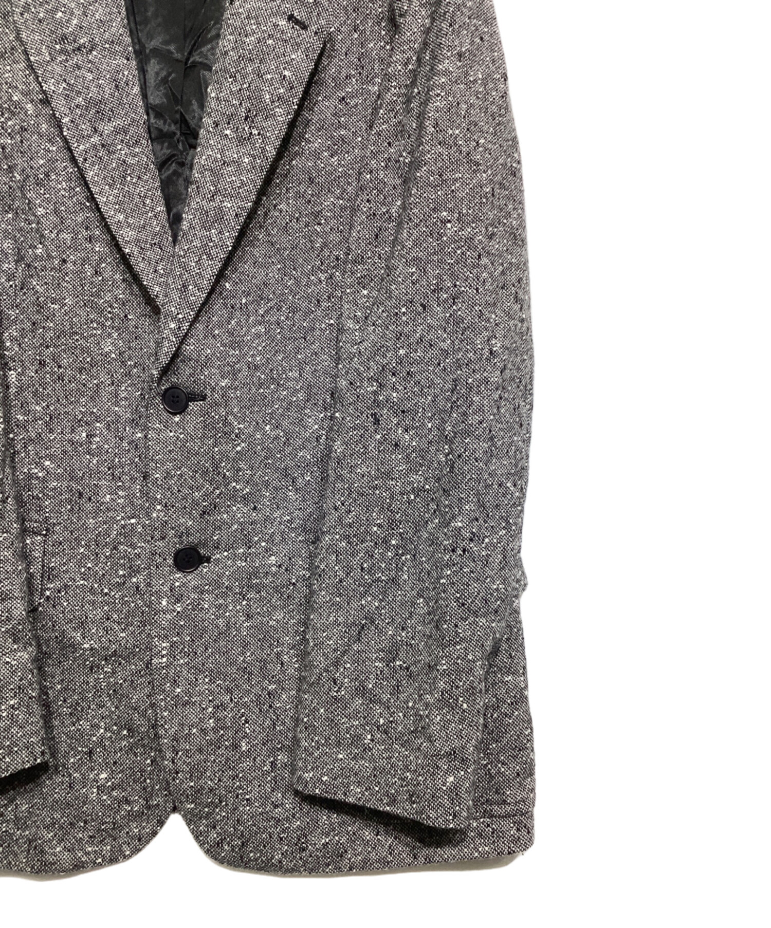 中古・古着通販】SHIPS NINE CASE (シップス ナインケース) ツイード