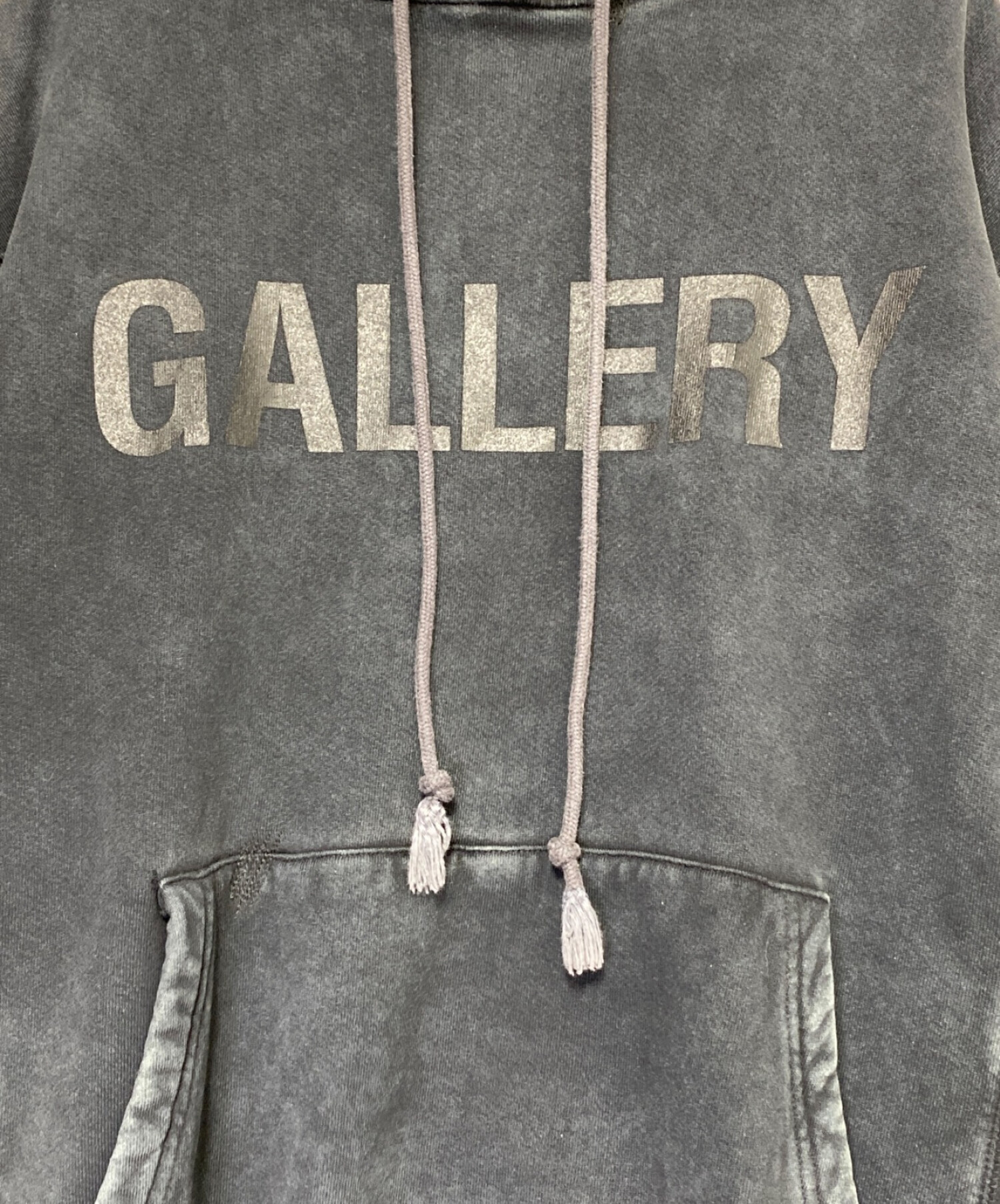 中古・古着通販】GALLERY DEPT (ギャラリー デプト) GD Flames Hoodie