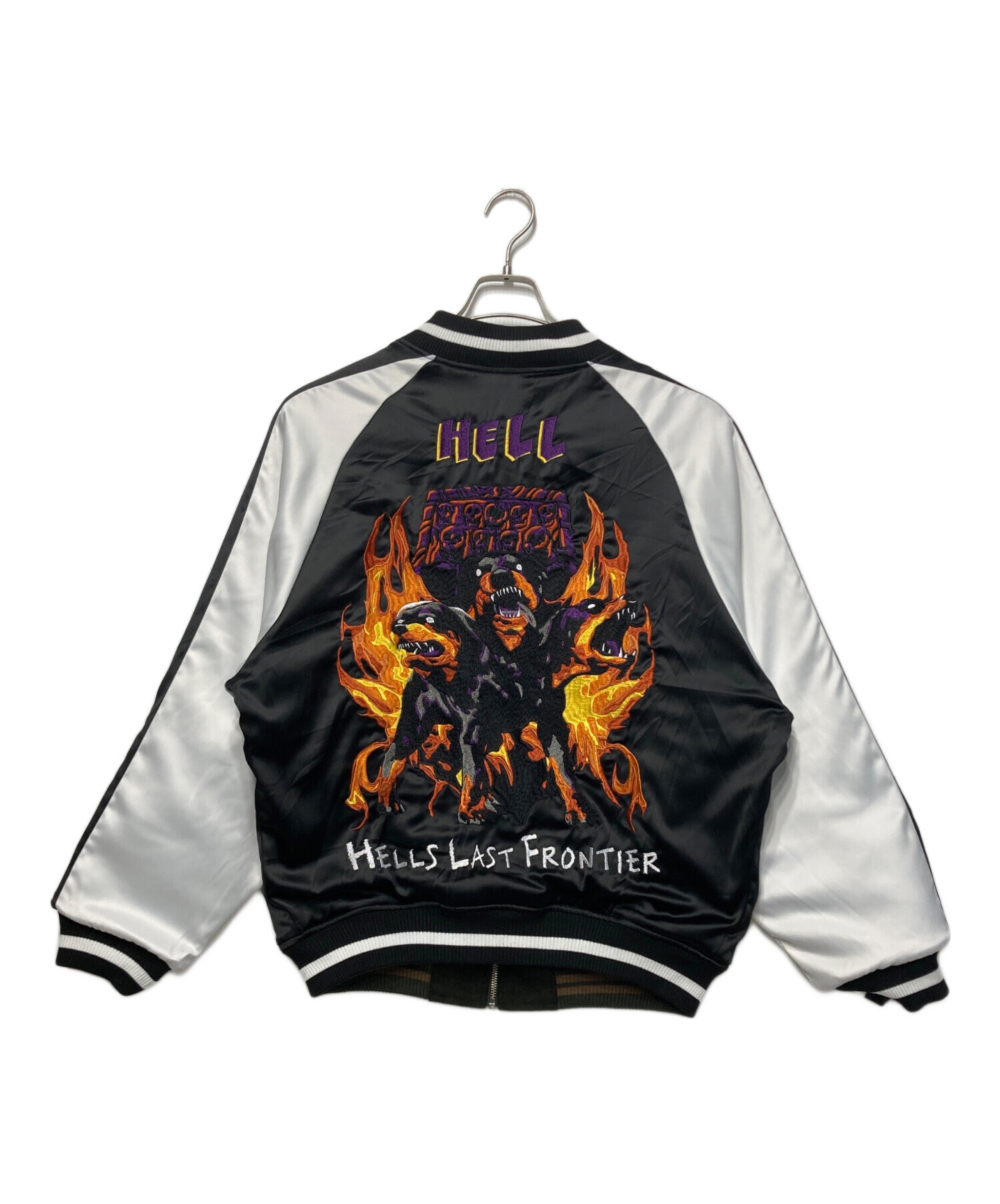 中古・古着通販】MAYO (メイヨー) FIRE Embroidery Reversible