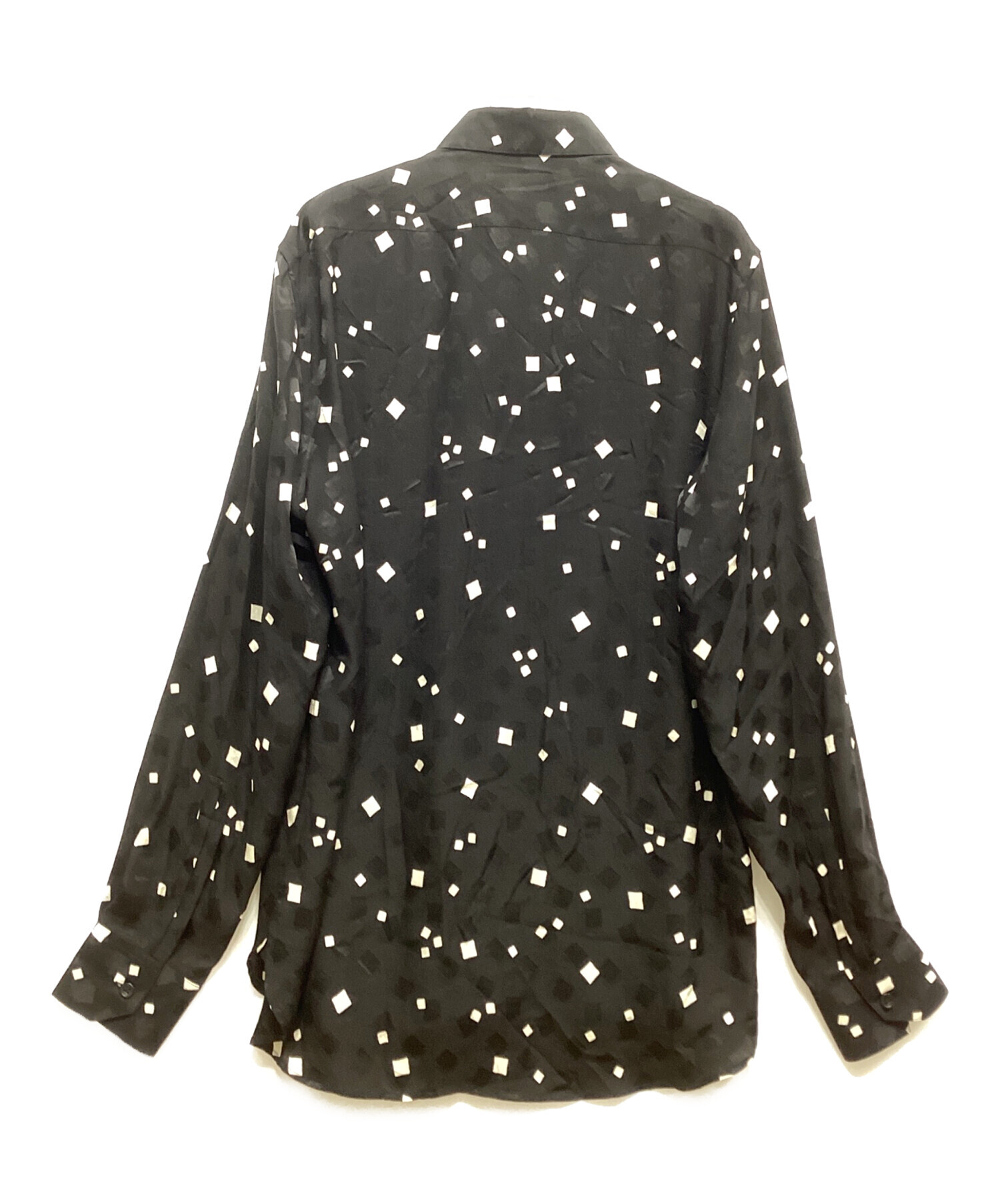 中古・古着通販】Saint Laurent Paris (サンローランパリ) スクエア
