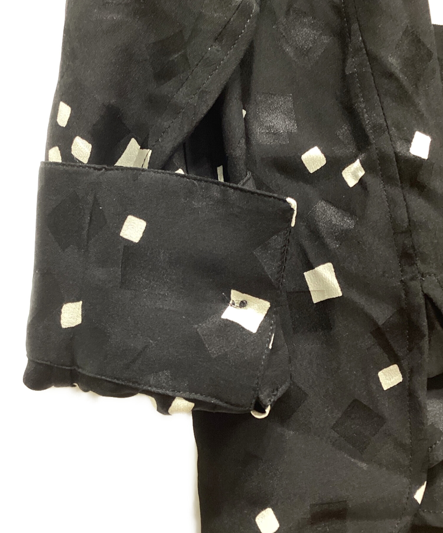 中古・古着通販】Saint Laurent Paris (サンローランパリ) スクエア