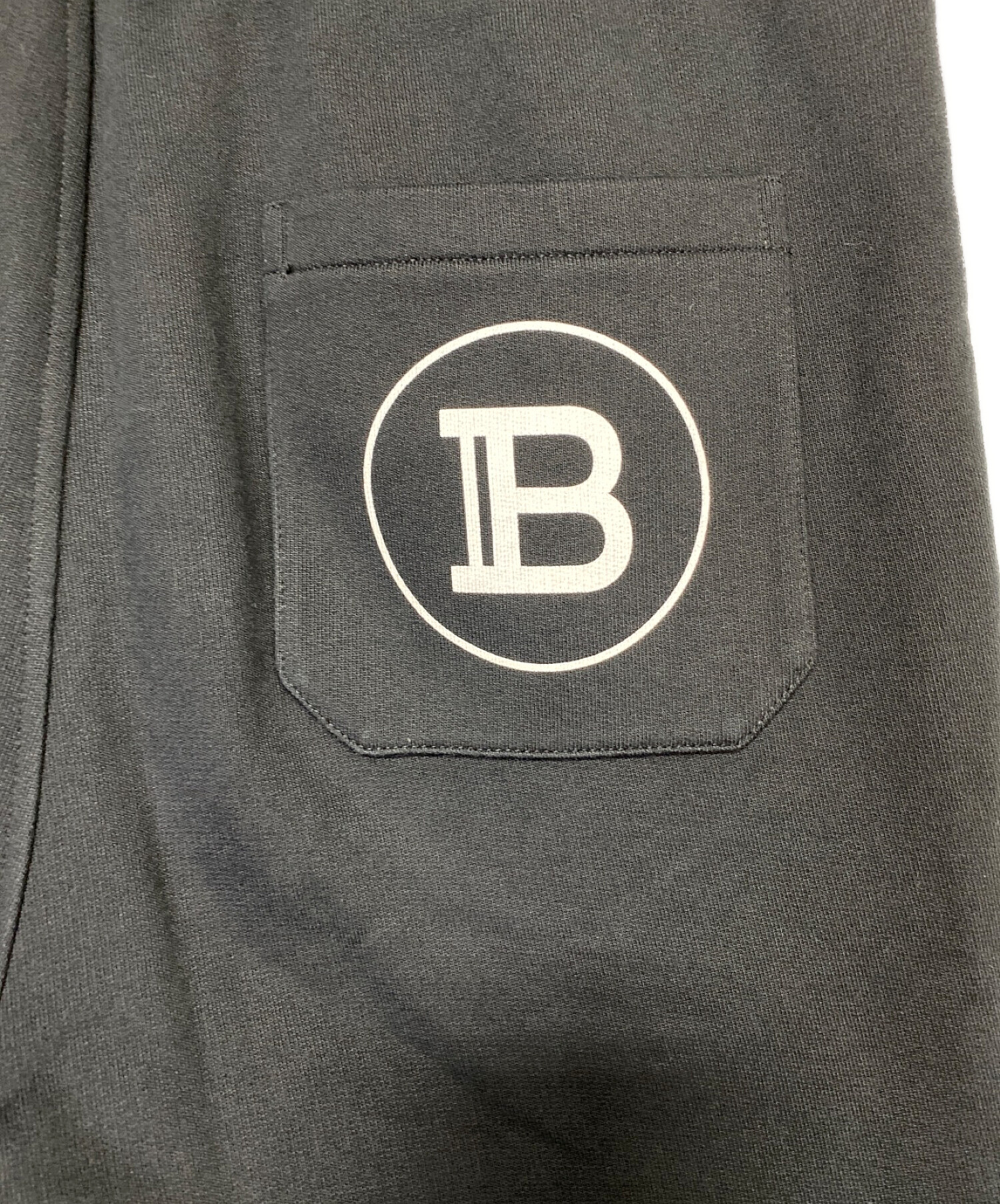 中古・古着通販】BALMAIN (バルマン) バイカースウェットパンツ 