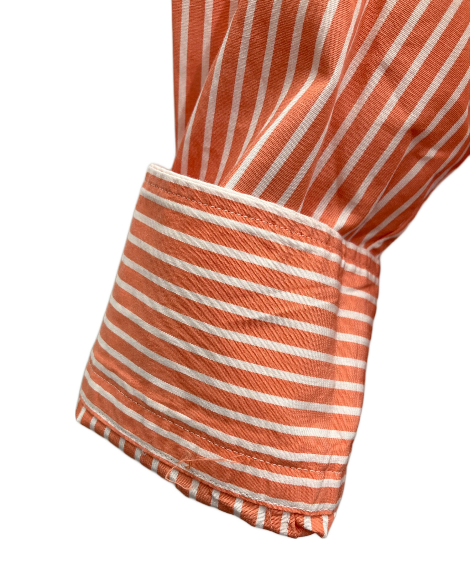 中古・古着通販】23区 MY STANDARD (ニジュウサンク) ストライプシャツ