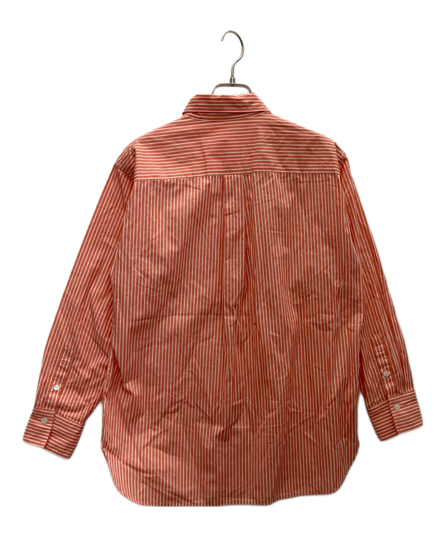 中古・古着通販】23区 MY STANDARD (ニジュウサンク) ストライプシャツ