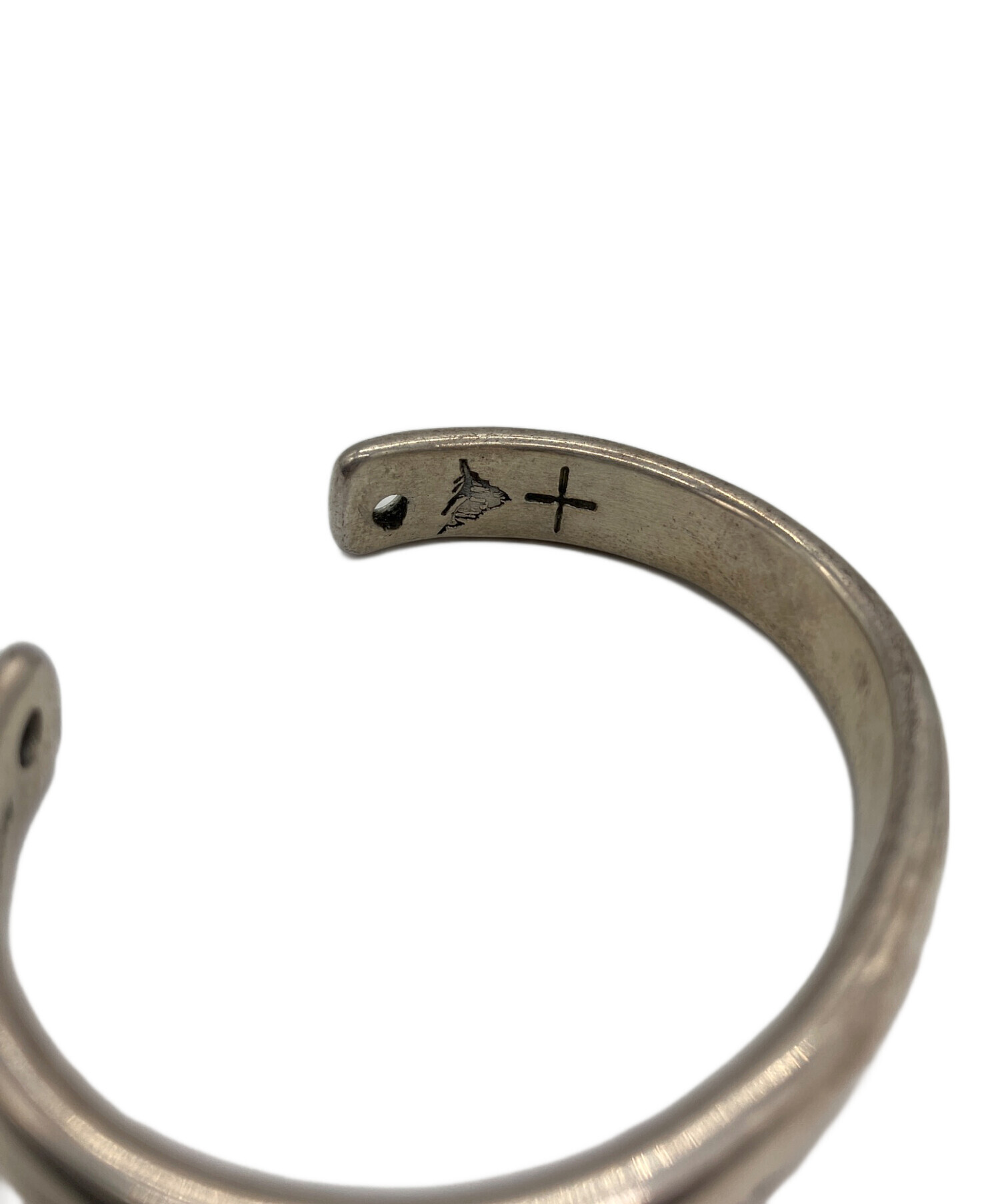 中古・古着通販】Orville Tsinnie (オーヴィル ツィニー) バングル