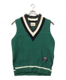 PLAN Cベスト 新品♡PLAN C♡フーテッドジップベスト