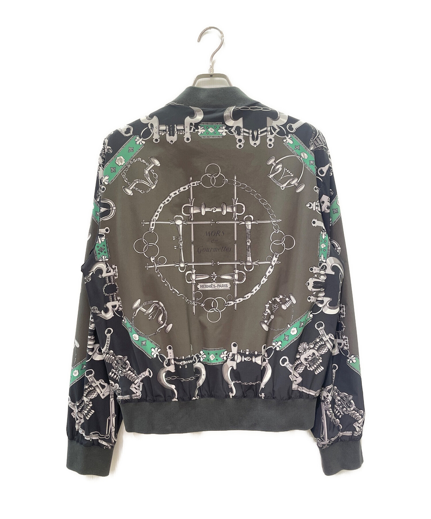 中古・古着通販】HERMES (エルメス) Mors et Gourmettes（馬銜と鎖 