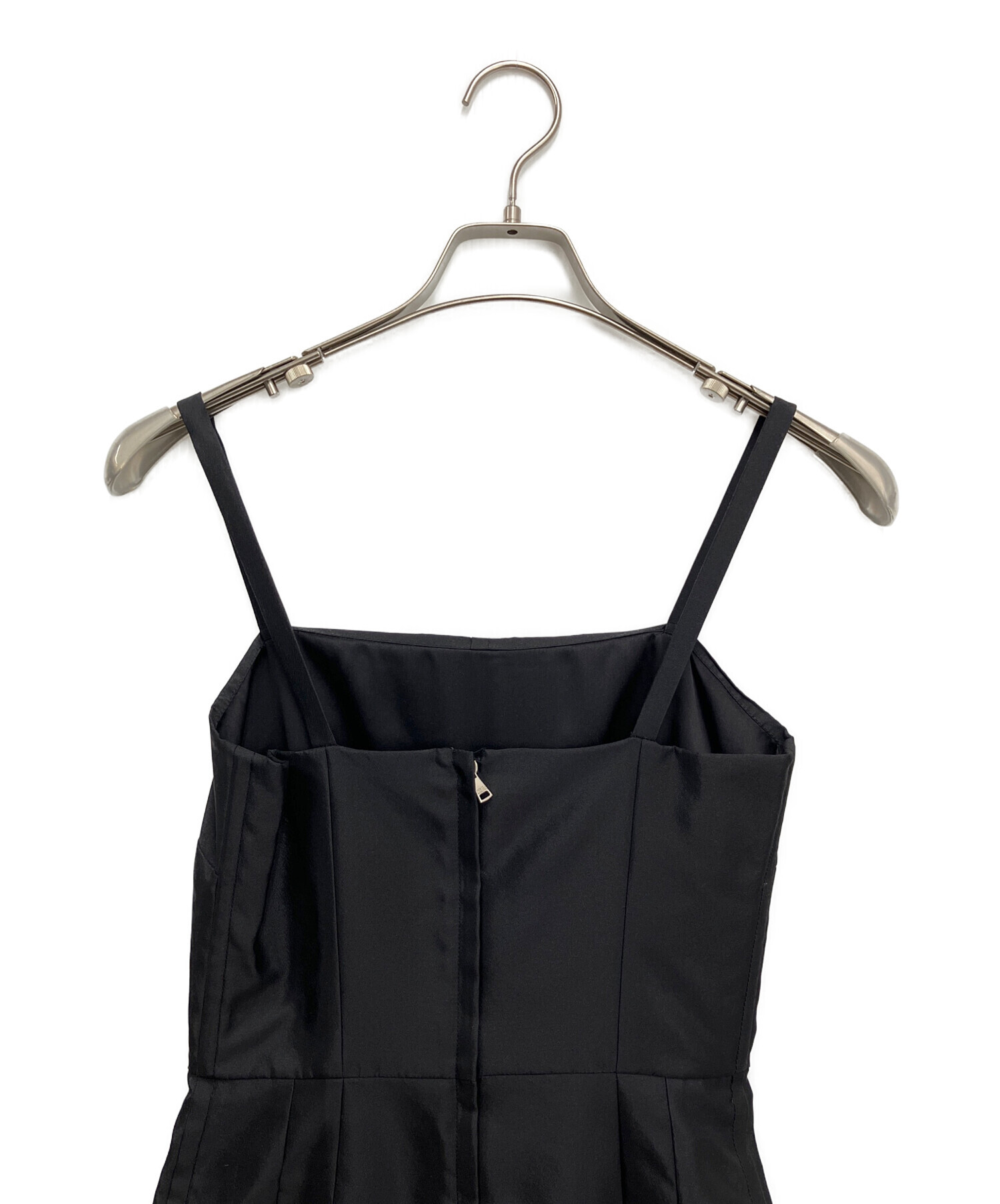 Dolce&Gabbana キャミソール　ブラック　38 中古・古着通販】DOLCE & GABBANA (ドルチェ＆ガッバーナ