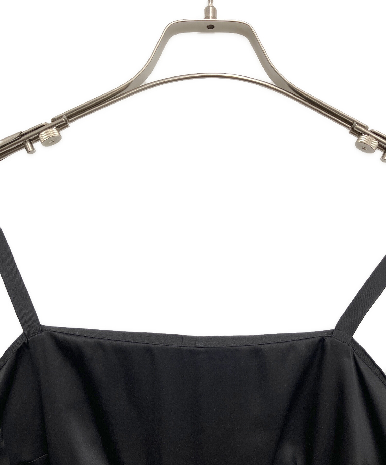 Dolce&Gabbana キャミソール　ブラック　38 中古・古着通販】DOLCE & GABBANA (ドルチェ＆ガッバーナ