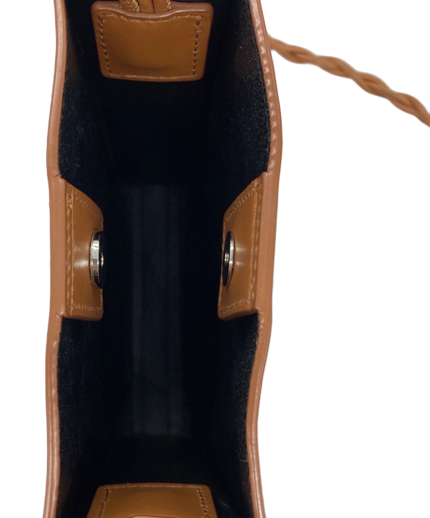 中古・古着通販】JIL SANDER (ジルサンダー) Tangle Small キャメル