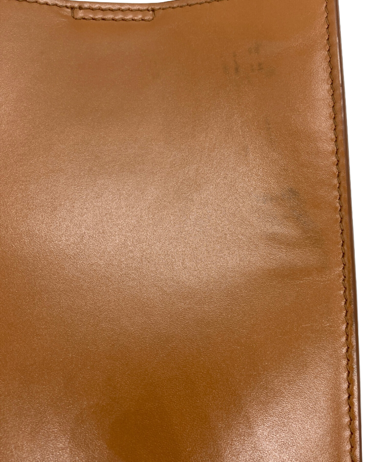 中古・古着通販】JIL SANDER (ジルサンダー) Tangle Small キャメル