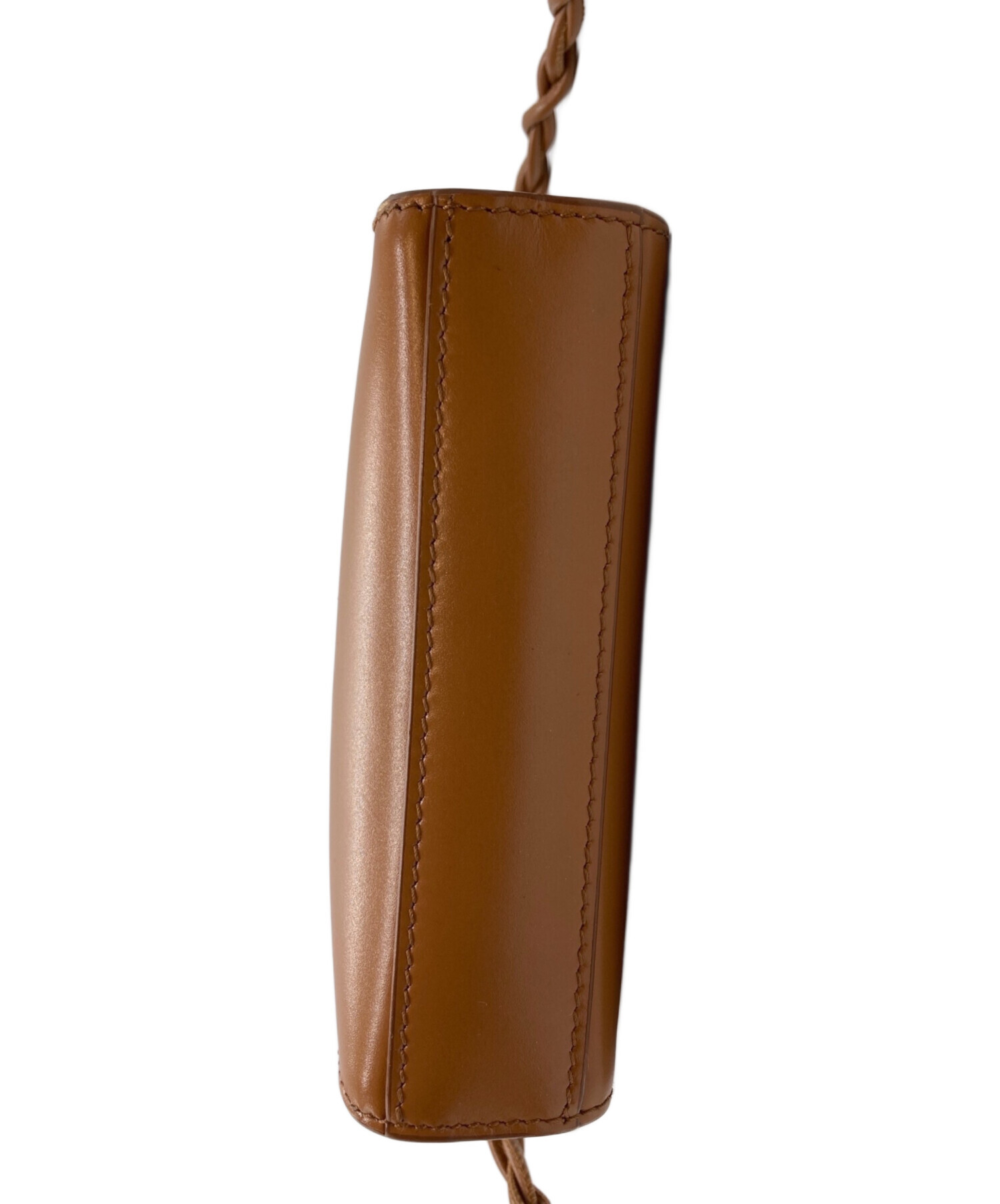 中古・古着通販】JIL SANDER (ジルサンダー) Tangle Small キャメル