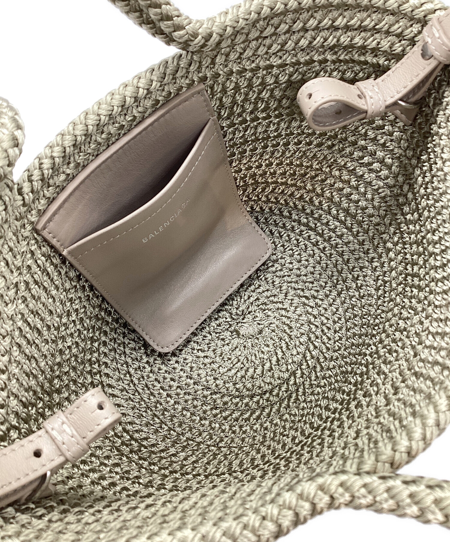 中古・古着通販】BALENCIAGA (バレンシアガ) イビザ スモール 