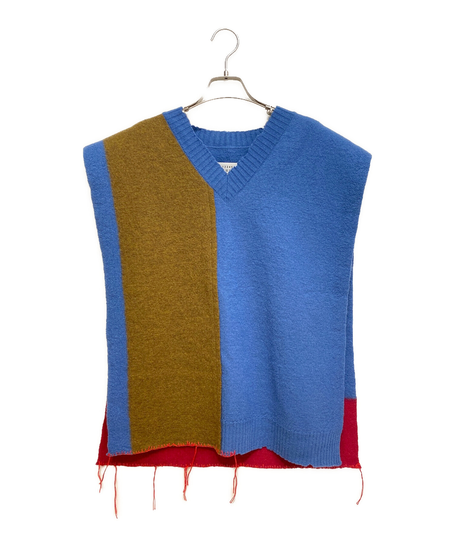 中古・古着通販】Maison Margiela (メゾンマルジェラ) マルチカラー