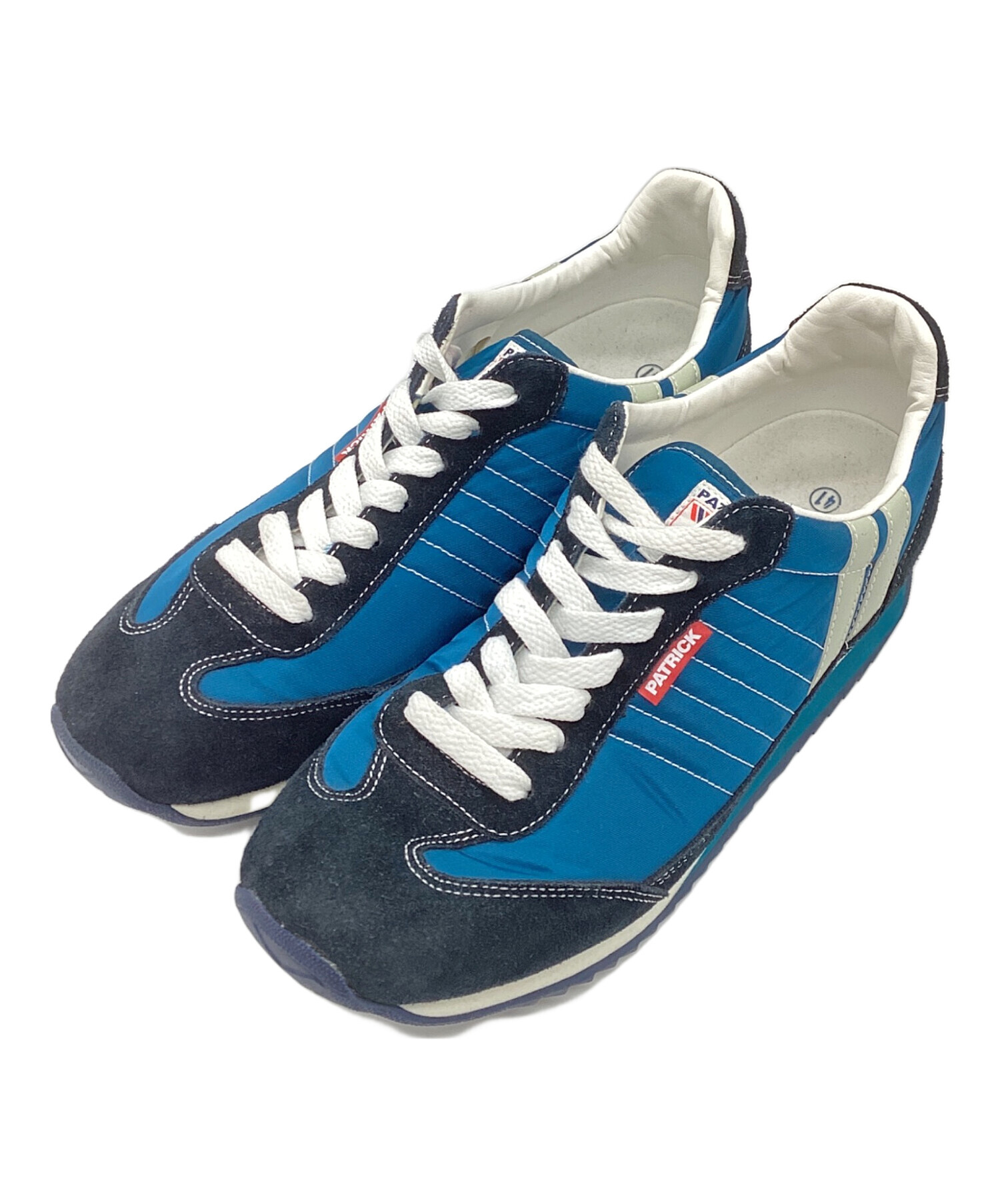 中古・古着通販】PATRICK (パトリック) PATRICK MARATHON AQUA 94226