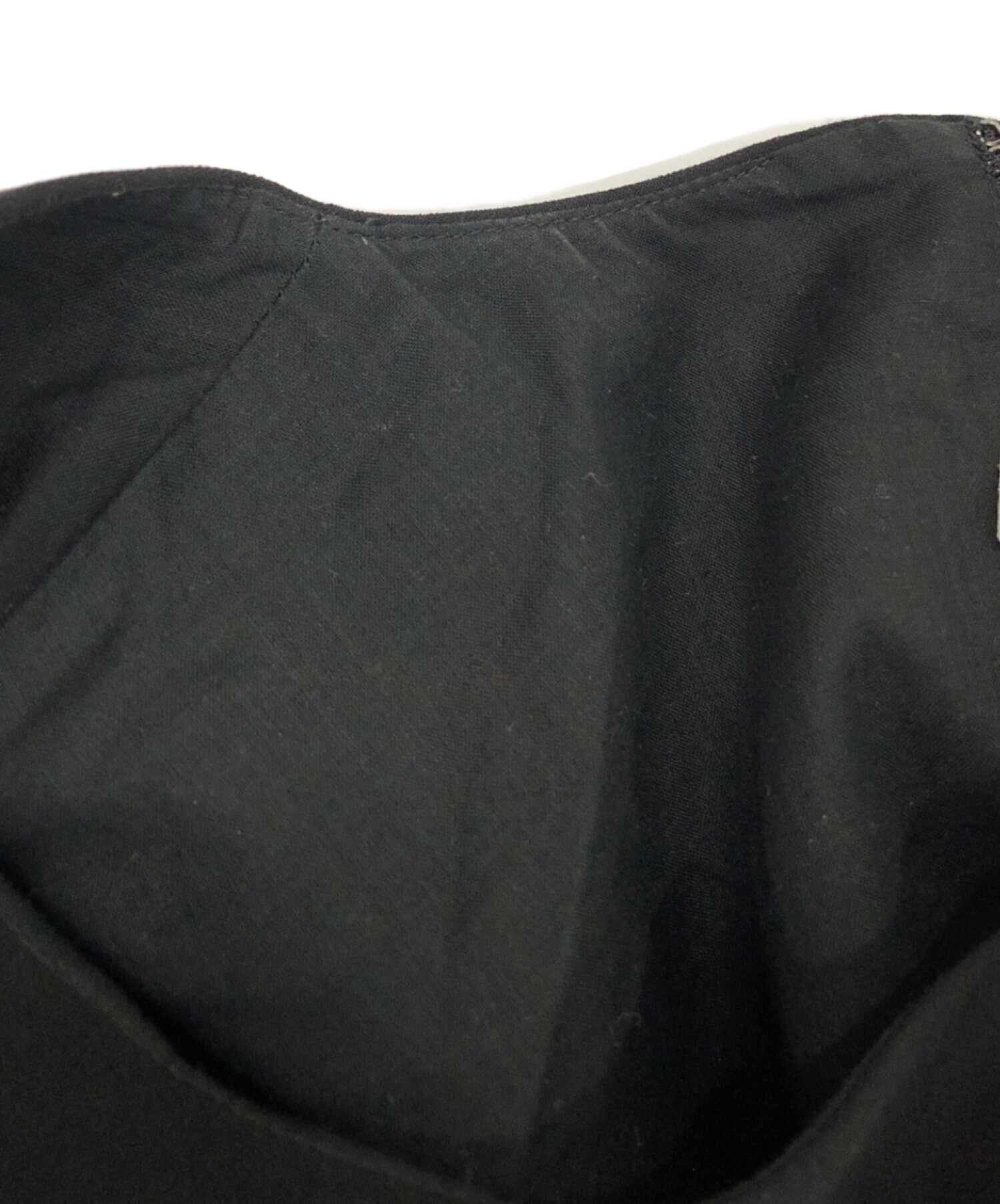 中古・古着通販】ENFOLD (エンフォルド) PEダブルクロス バルーンTOP