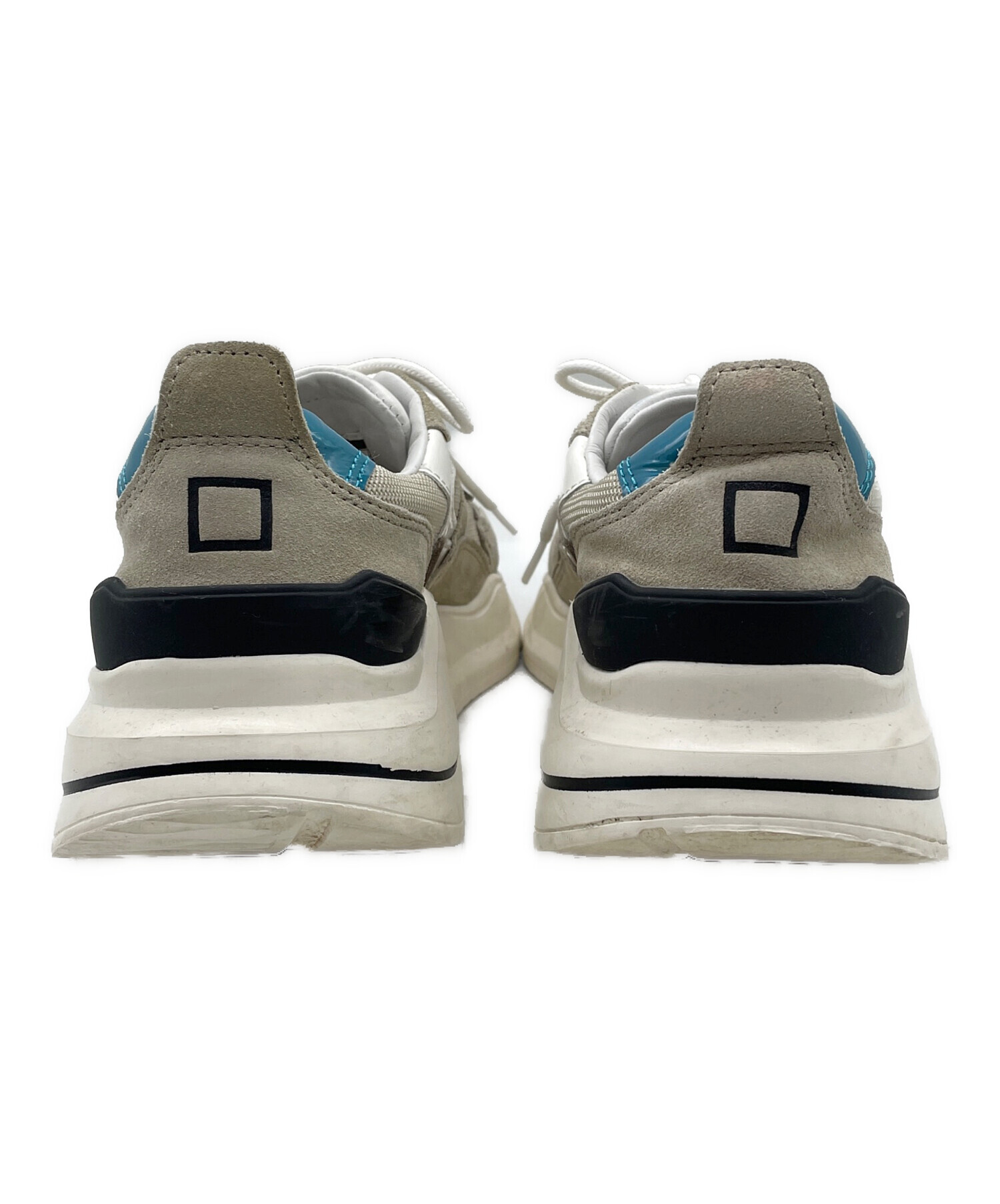 中古・古着通販】D.A.T.E. (デイト) FUGA Dragon ベージュ サイズ:23.5