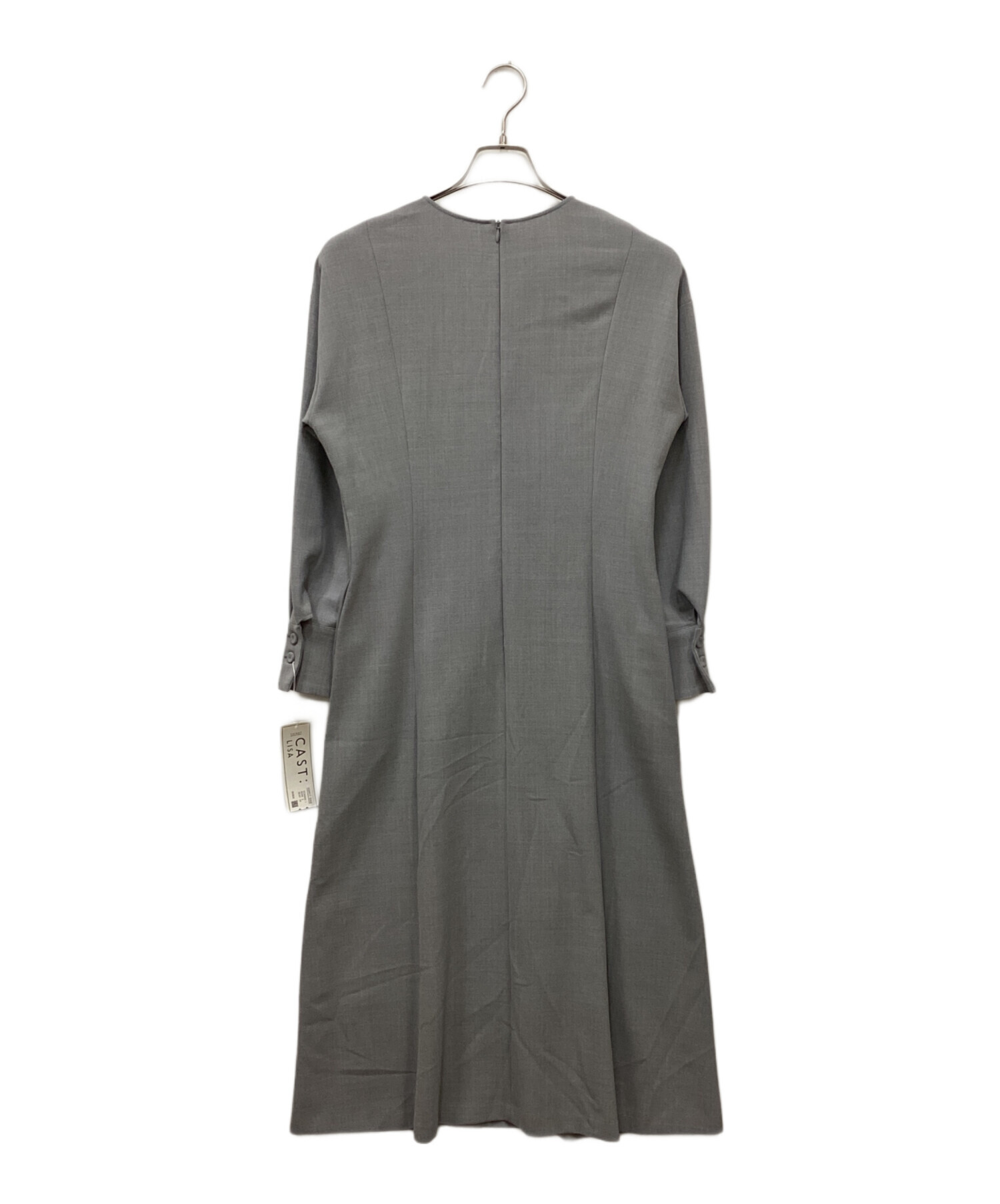 中古・古着通販】CAST:LISA (キャスト：リサ) ウエストタッククルー  