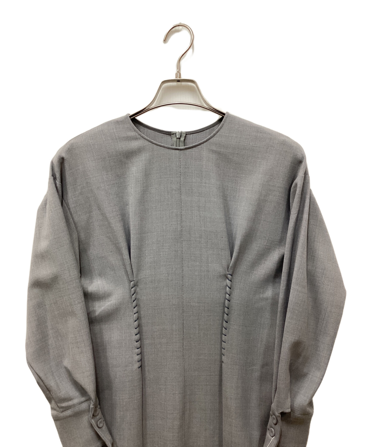 中古・古着通販】CAST:LISA (キャスト：リサ) ウエストタッククルー  