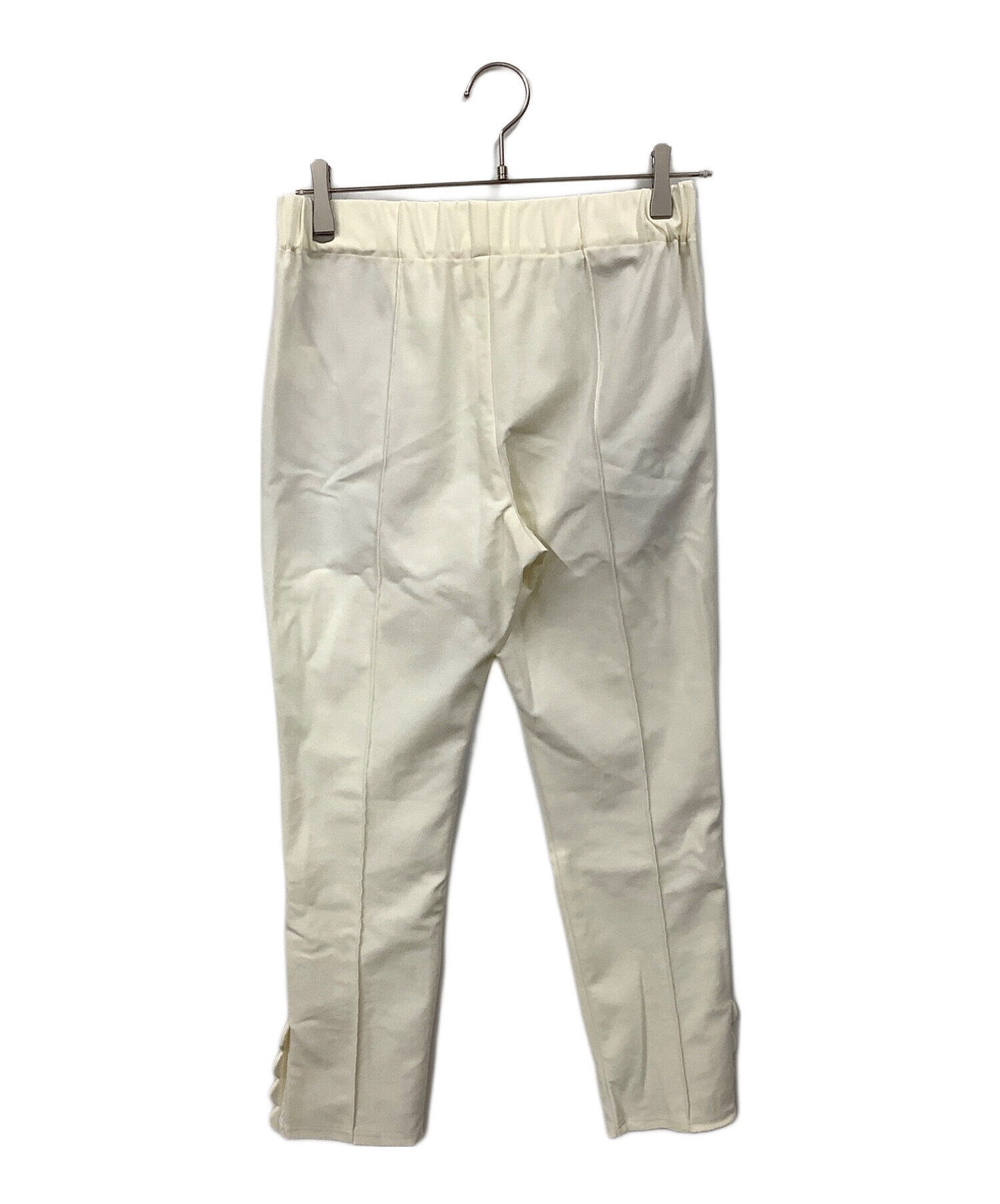 ロージーモンスター rosy Monster ボトムス パンツ サイズM ライトブルー レディース ワイドパンツ/フリル rosy monster キルティングパンツ ロージーモンスター