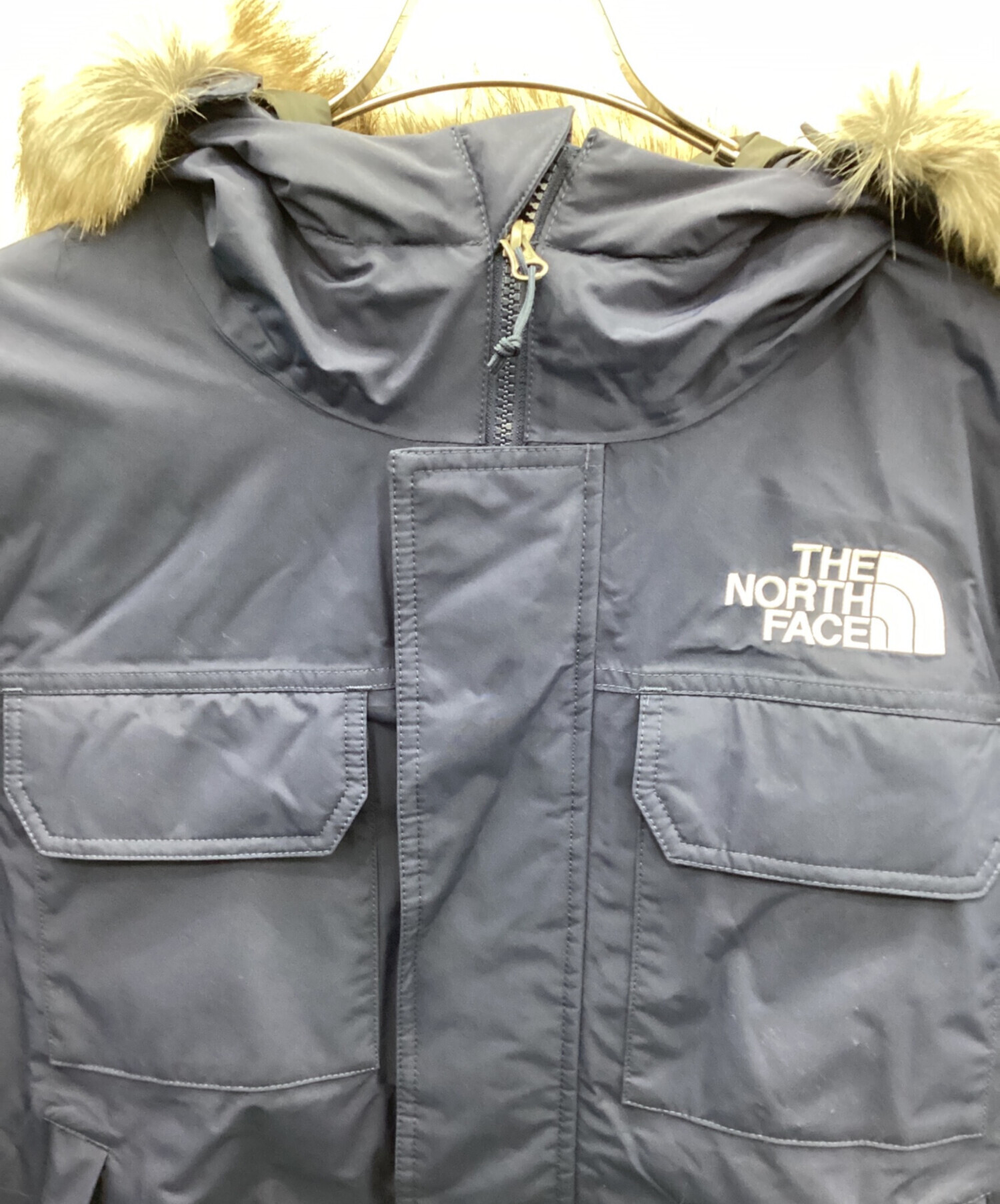中古・古着通販】THE NORTH FACE (ザ ノース フェイス) マクマード
