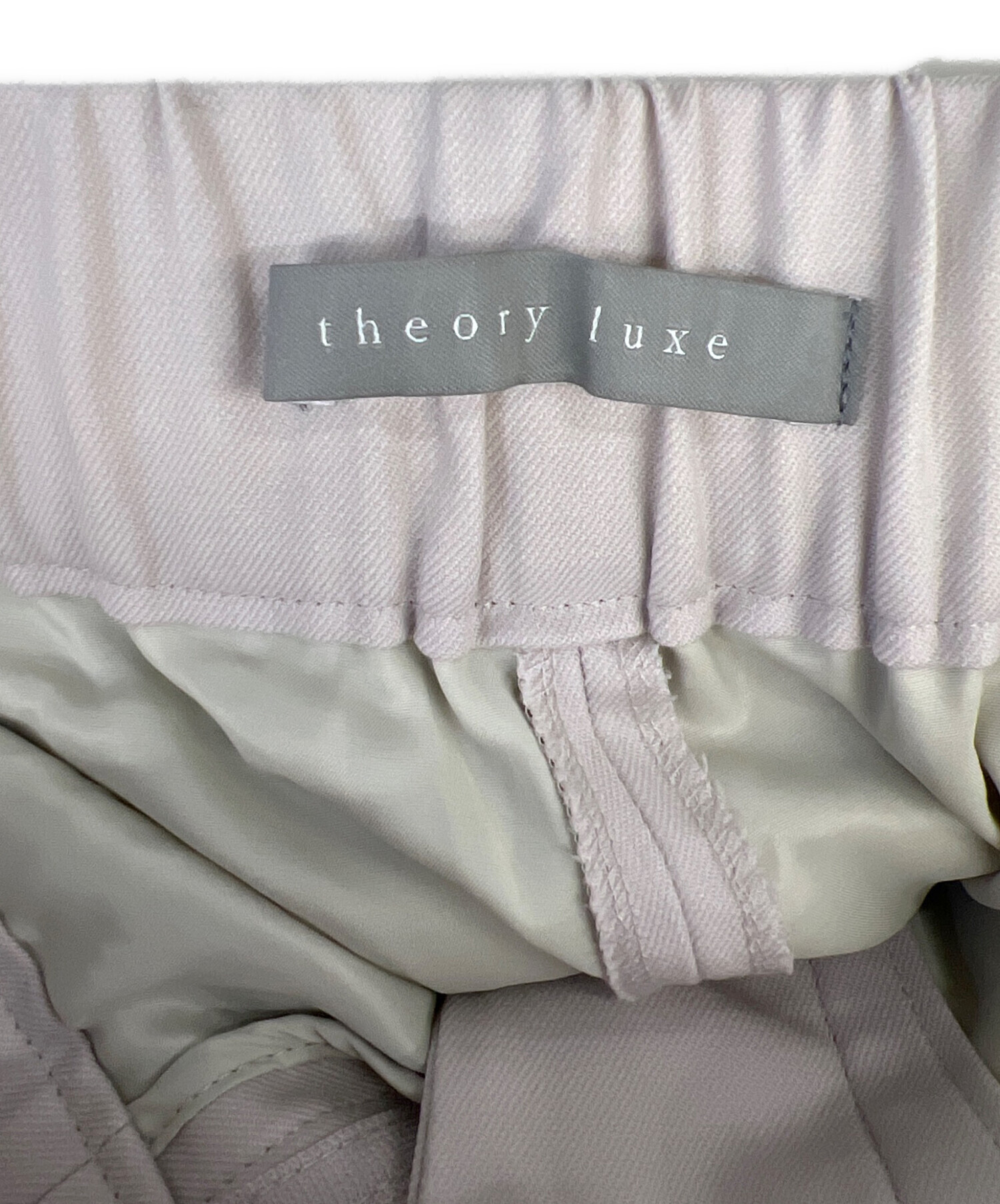 中古・古着通販】theory luxe (セオリーリュクス) New Saxony Mela