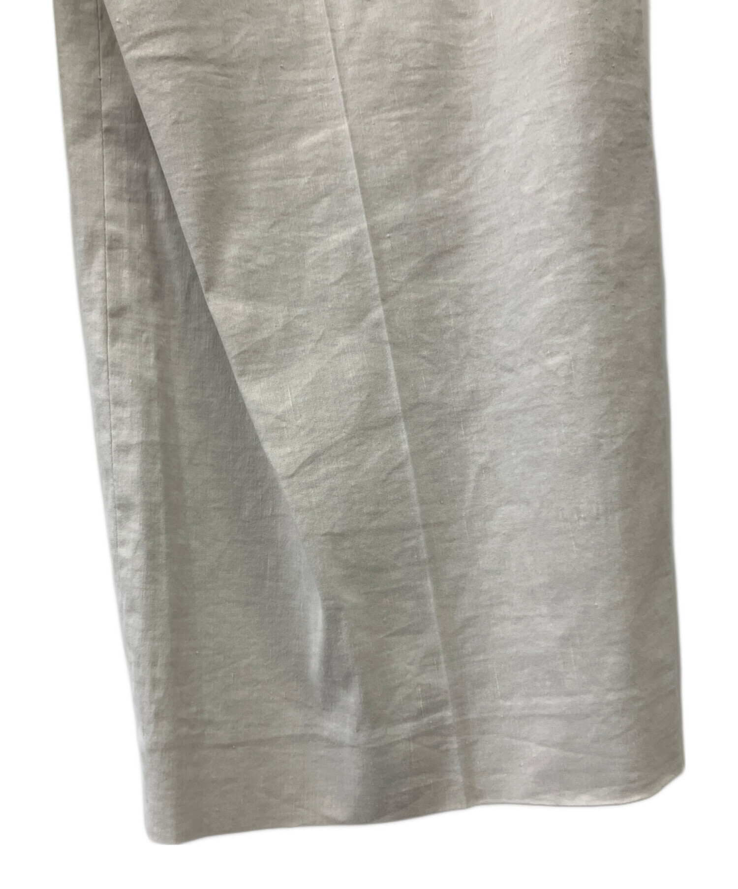 中古・古着通販】theory luxe (セオリーリュクス) Eco Crunch Wash