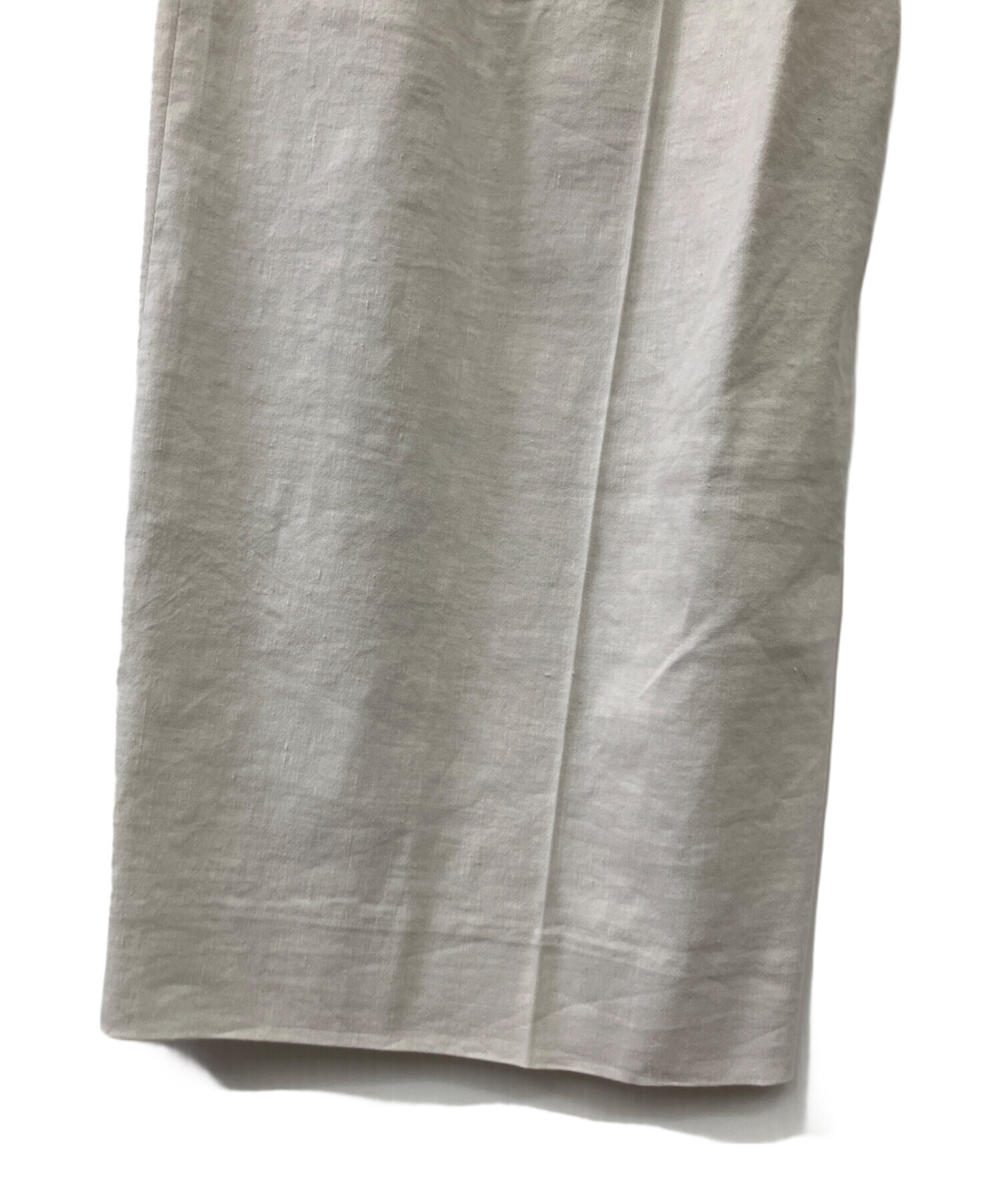 中古・古着通販】theory luxe (セオリーリュクス) Eco Crunch Wash