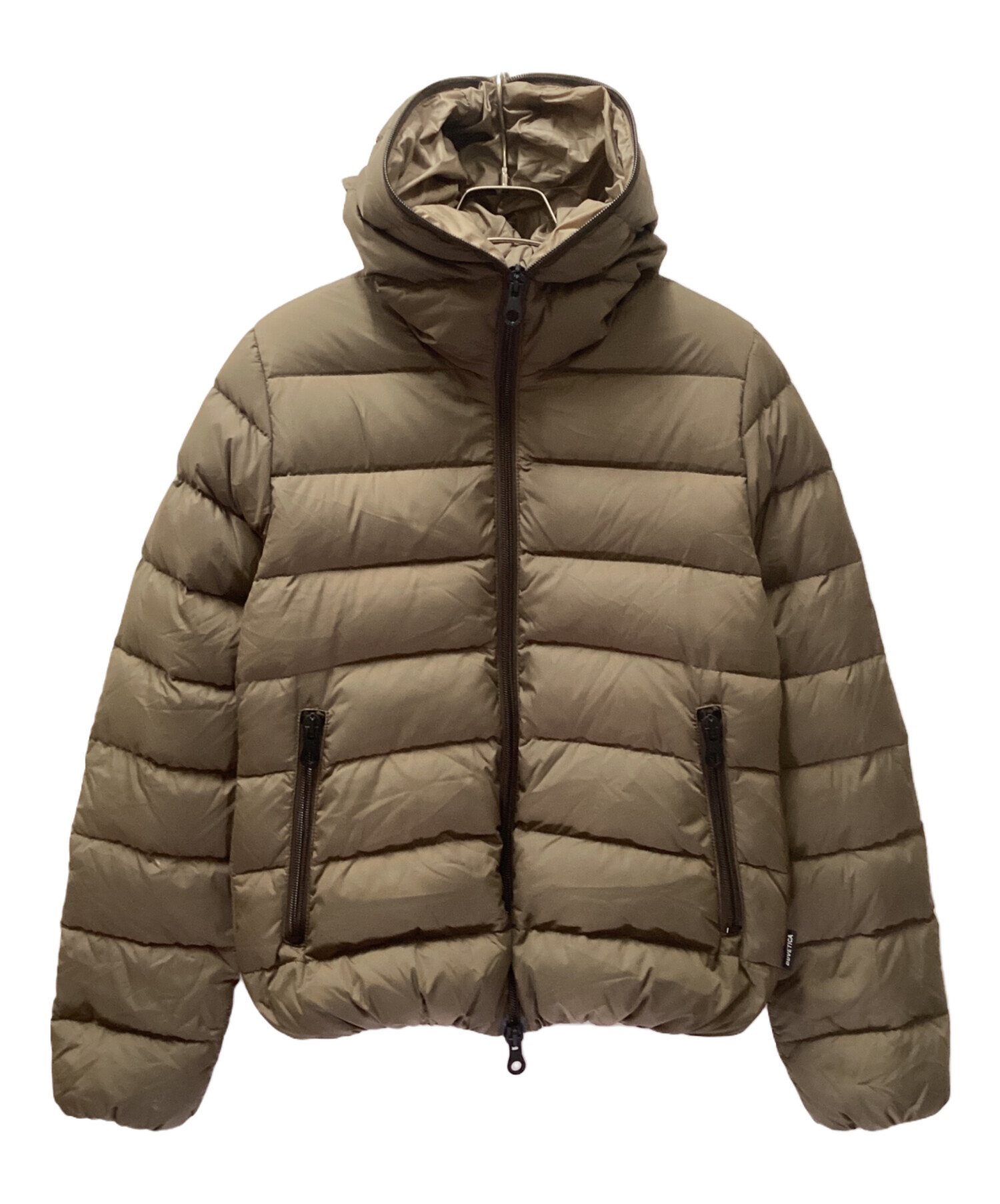 中古・古着通販】DUVETICA (デュベティカ) ダウンジャケット ブラウン