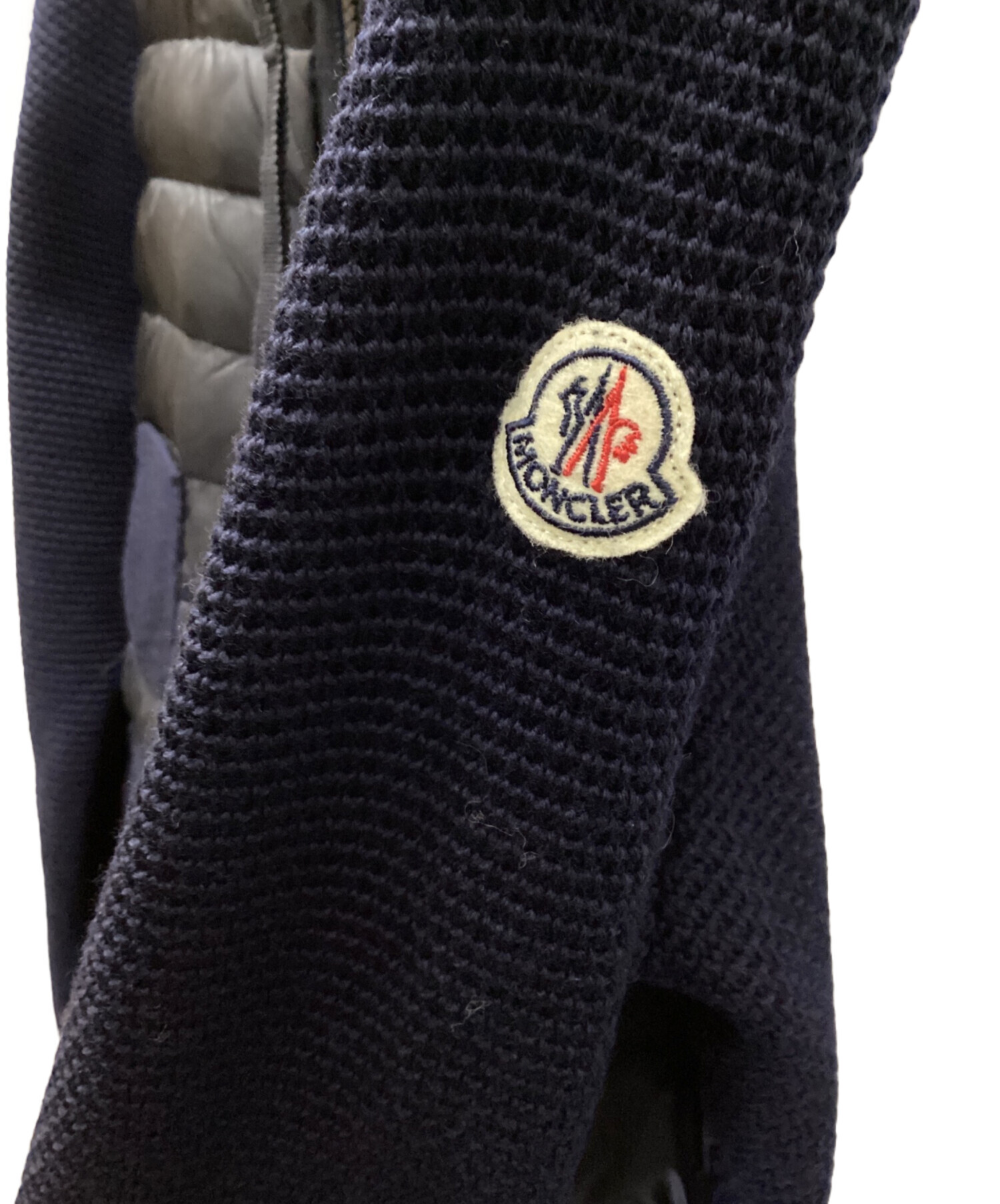 中古・古着通販】MONCLER (モンクレール) MAGLIONE TRICOT ALLA