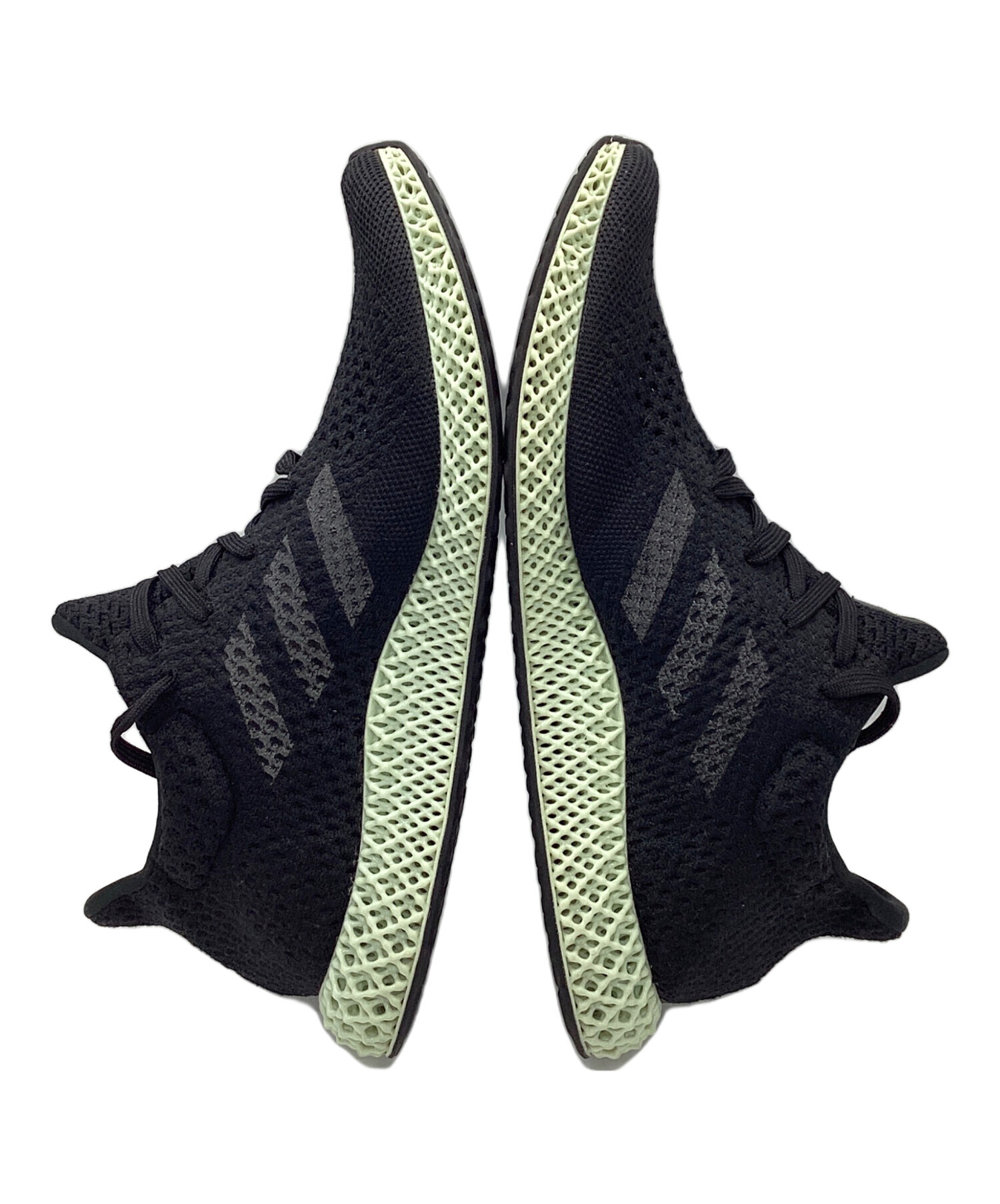 中古・古着通販】adidas (アディダス) 4D FUTURECRAFT ブラック サイズ