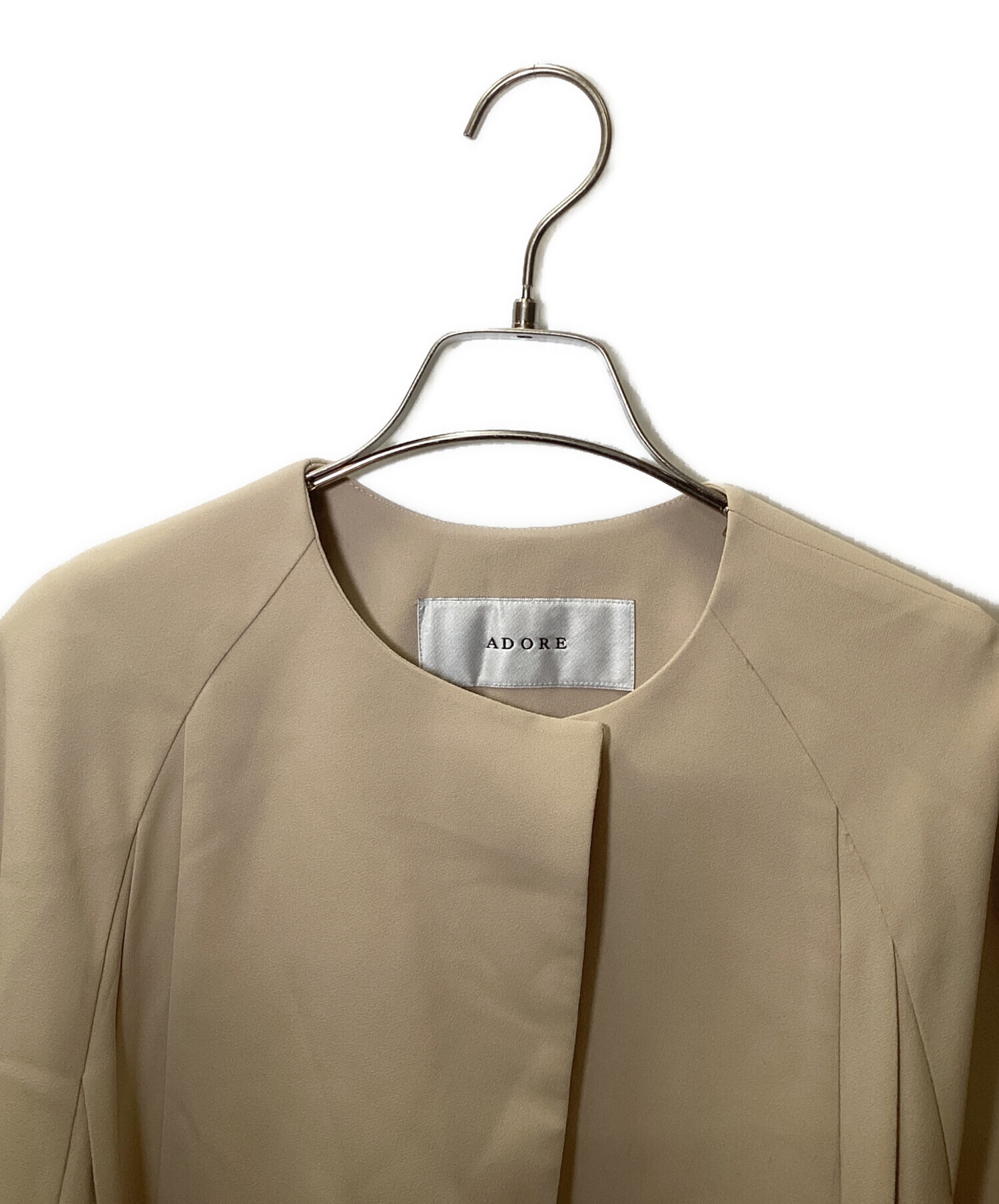 中古・古着通販】ADORE (アドーア) ポリエステルジョーゼット