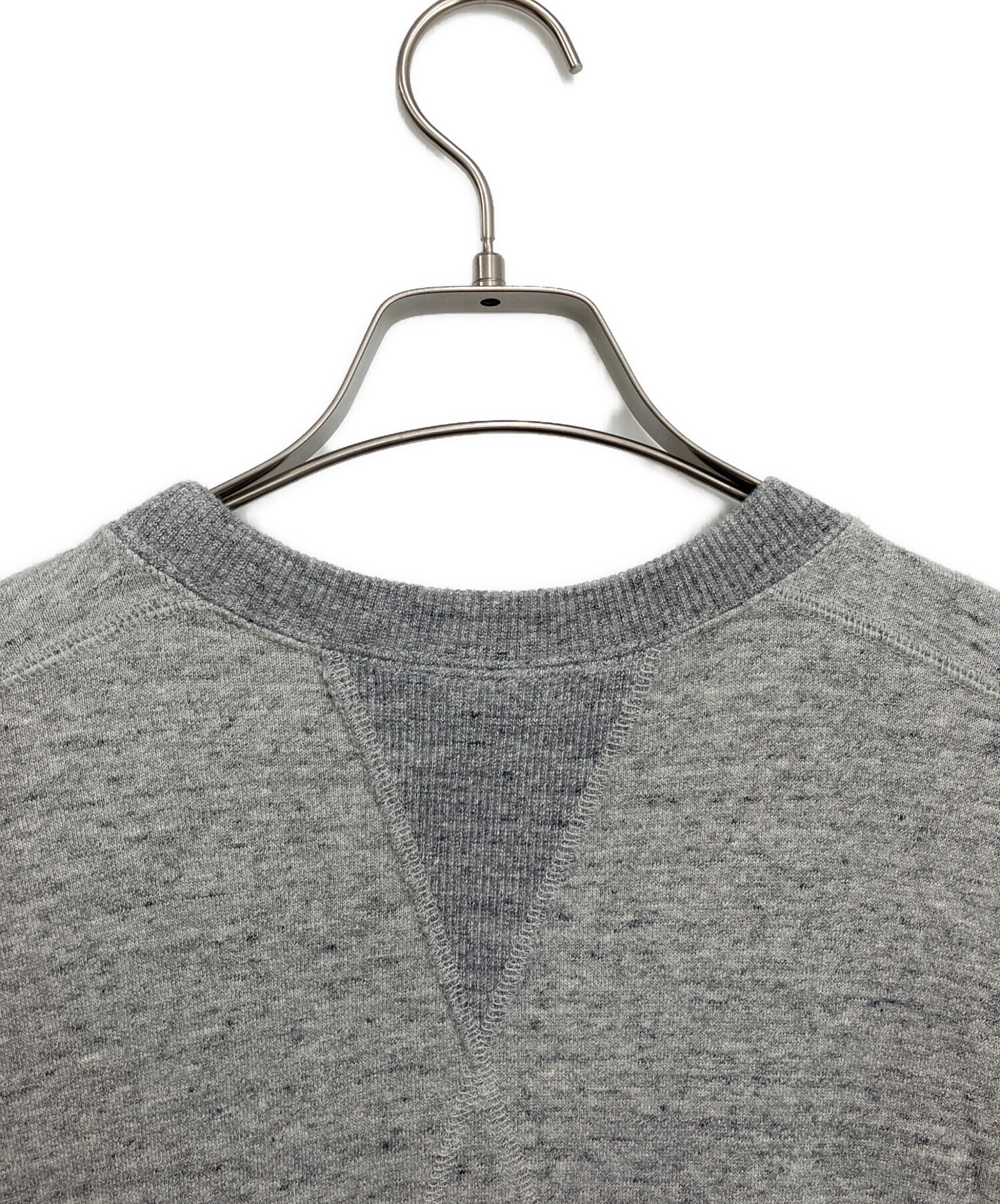 中古・古着通販】THE SHINZONE (ザ シンゾーン) SWEAT VEST グレー 