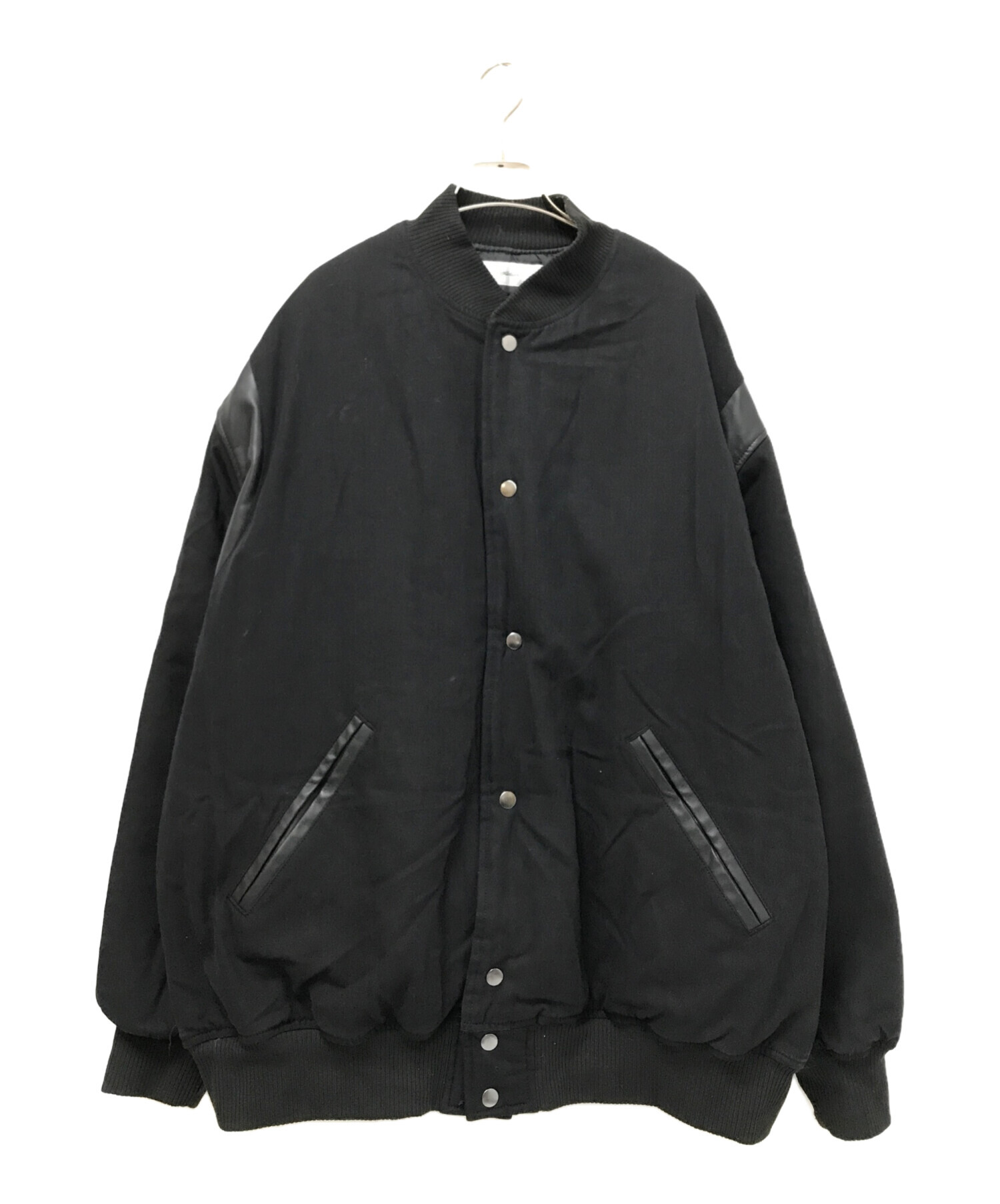 ADRER/アドラー/Premium Stadium jumper 【公式通販】