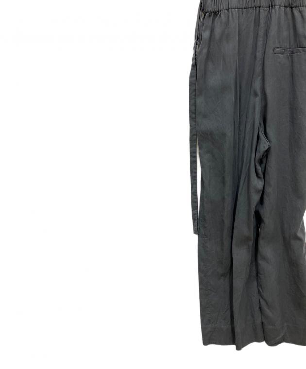 Ballsey セルロースナイロンツイル ジャンプスーツ チャコールグレー34 中古・古着通販】BALLSEY (ボールジィ) セルロースナイロンツイル