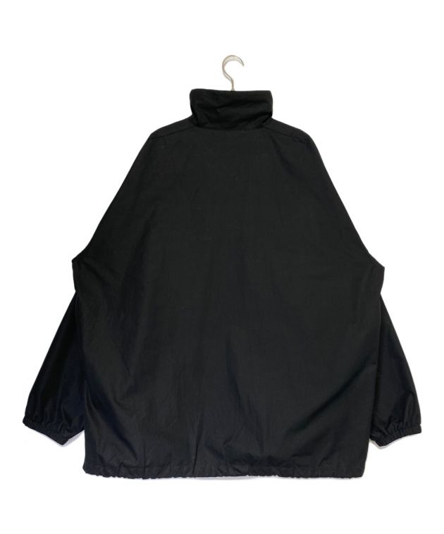 中古・古着通販】BALENCIAGA (バレンシアガ) ロゴプリントポプリン