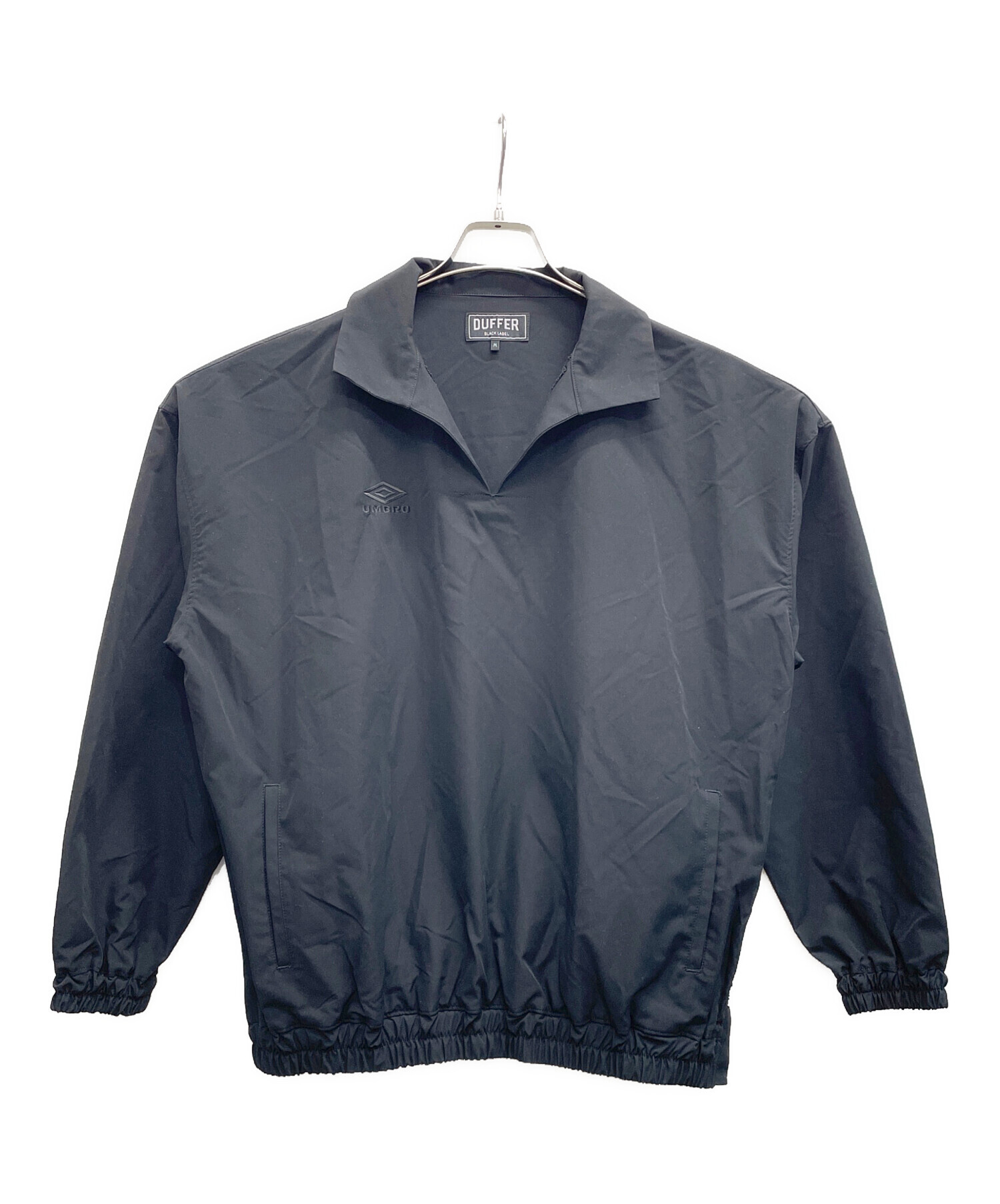 中古・古着通販】DUFFER (ダファー) UMBRO (アンブロ) ドリルトップ
