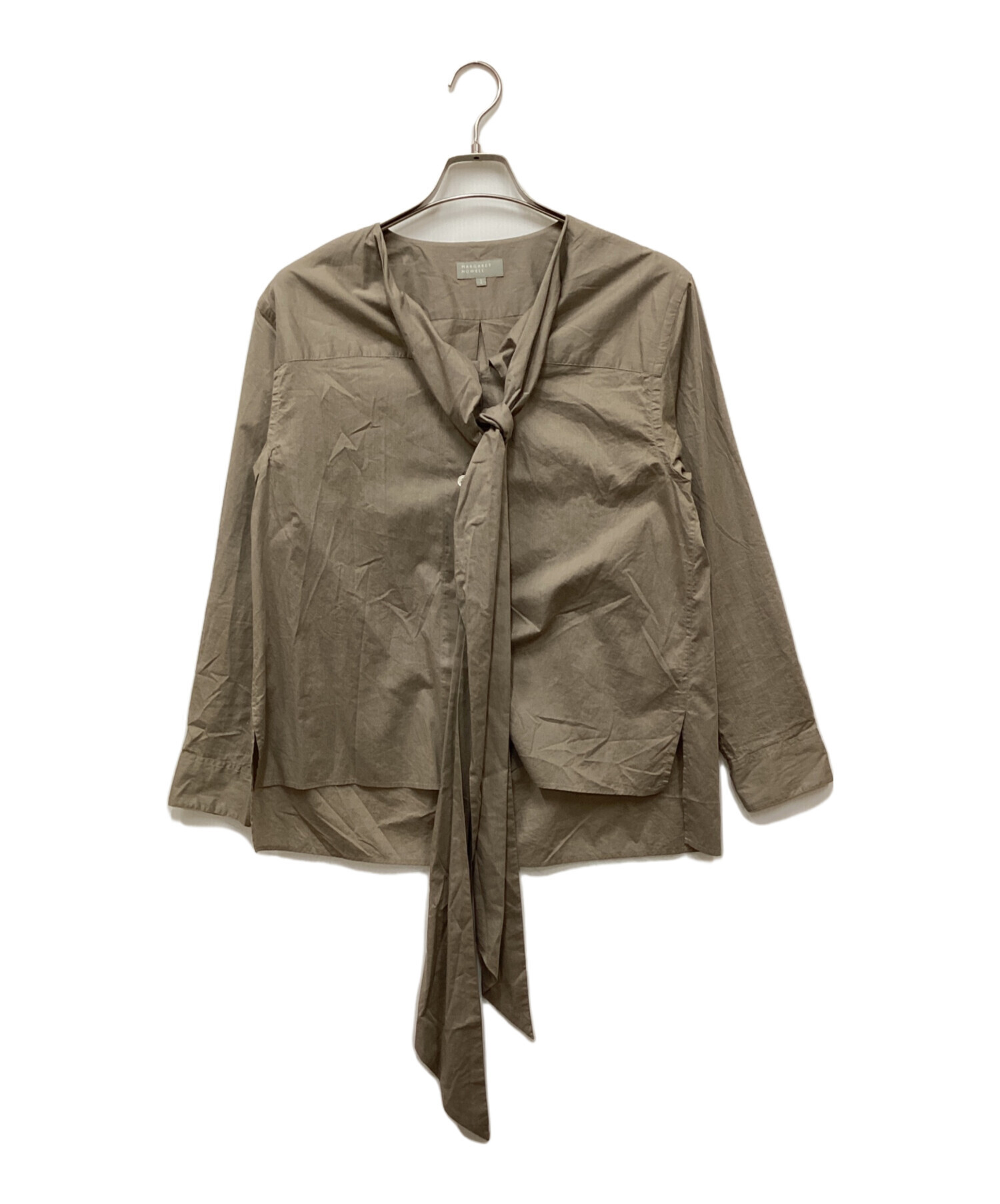 中古・古着通販】MARGARET HOWELL (マーガレットハウエル) WASHED 